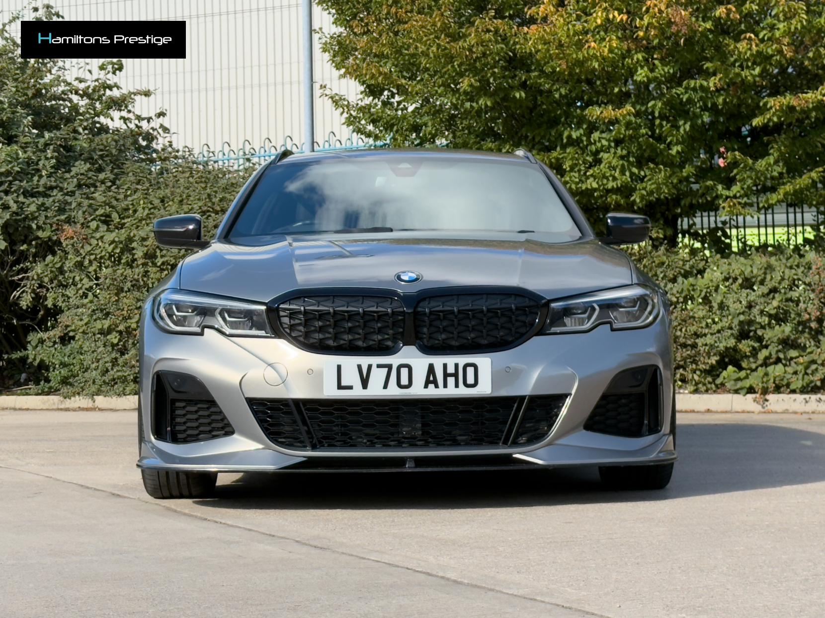 BMW 3 Series 3.0 M340i Touring 5dr Petrol Auto xDrive Euro 6 (s/s) (374 ps)