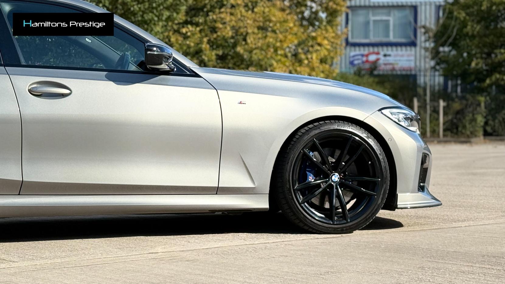 BMW 3 Series 3.0 M340i Touring 5dr Petrol Auto xDrive Euro 6 (s/s) (374 ps)