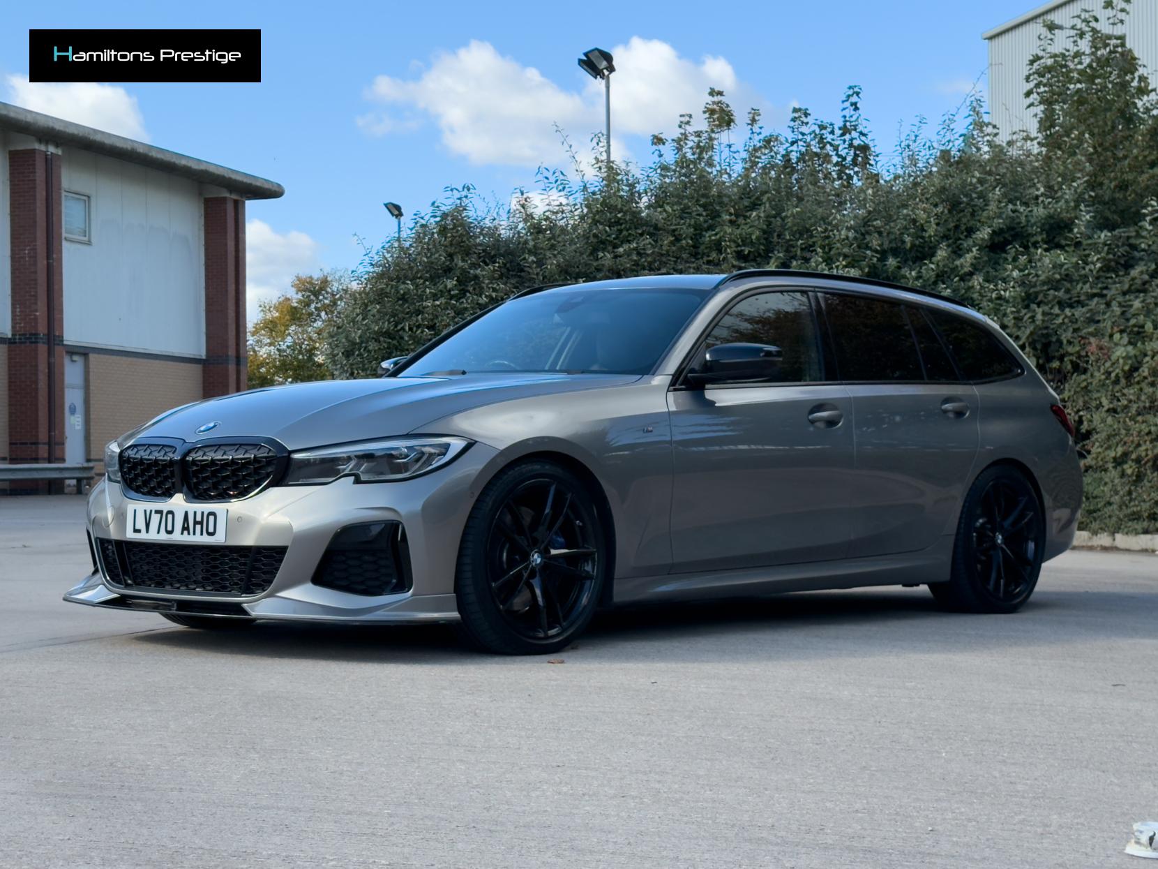 BMW 3 Series 3.0 M340i Touring 5dr Petrol Auto xDrive Euro 6 (s/s) (374 ps)