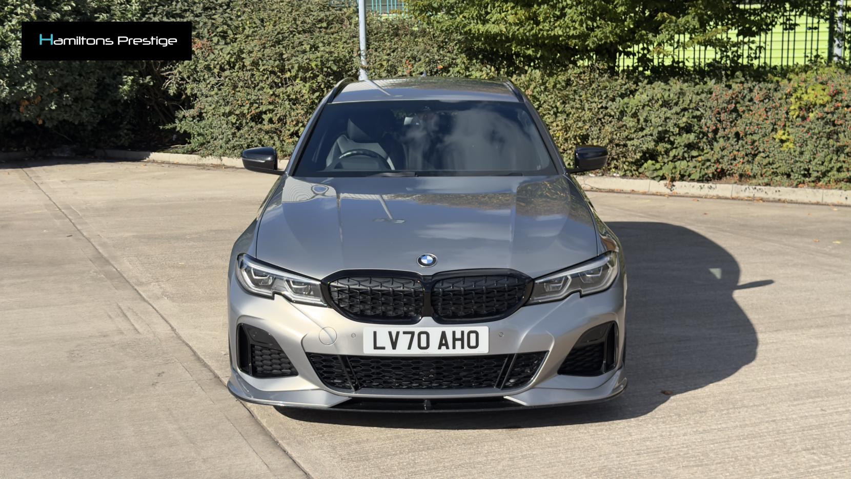 BMW 3 Series 3.0 M340i Touring 5dr Petrol Auto xDrive Euro 6 (s/s) (374 ps)