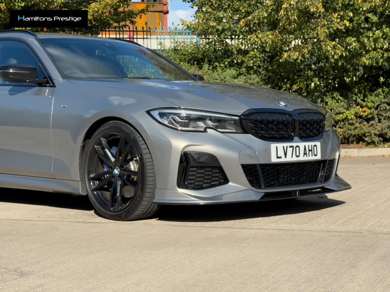 BMW 3 Series 3.0 M340i Touring 5dr Petrol Auto xDrive Euro 6 (s/s) (374 ps)