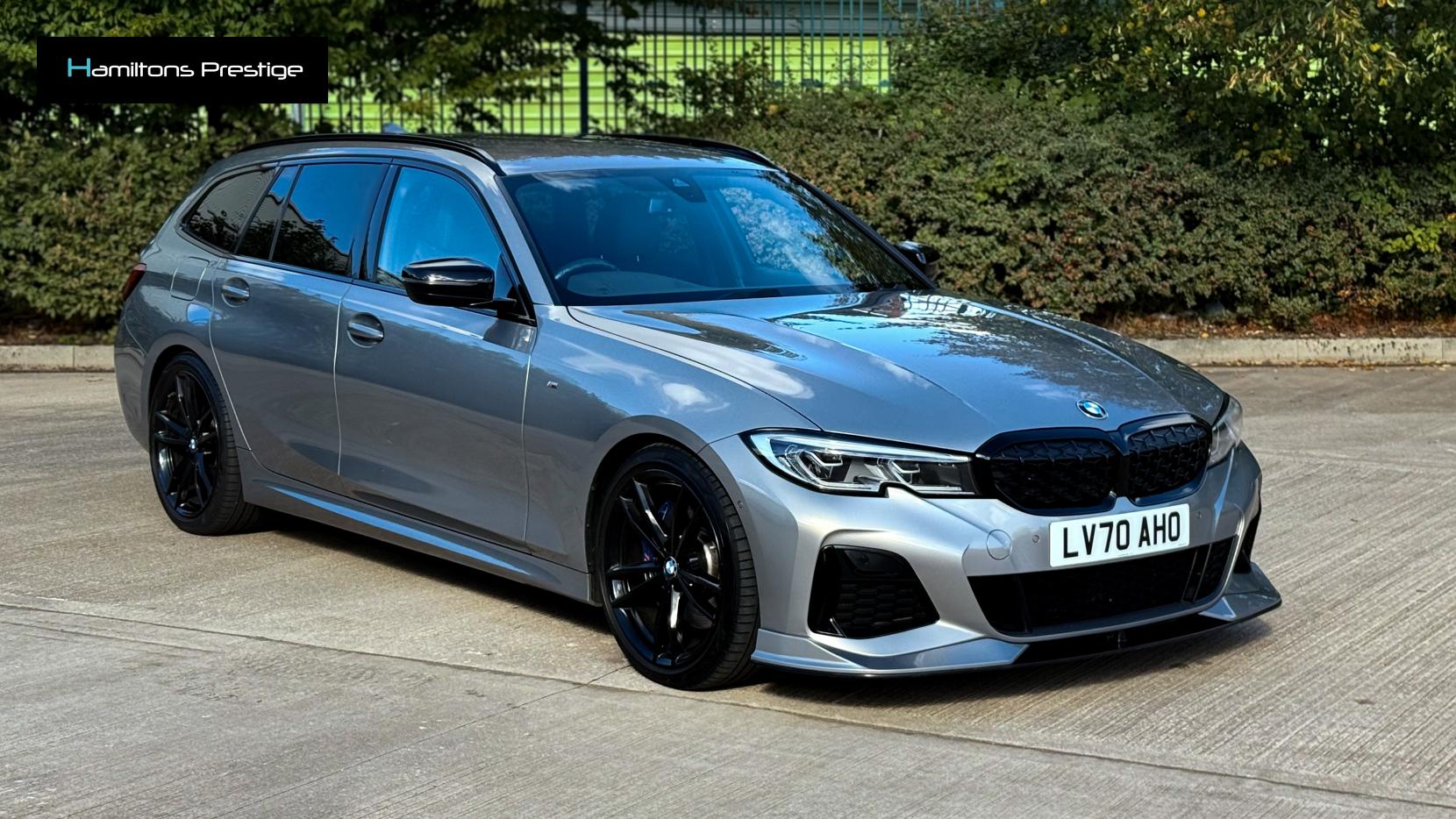 BMW 3 Series 3.0 M340i Touring 5dr Petrol Auto xDrive Euro 6 (s/s) (374 ps)