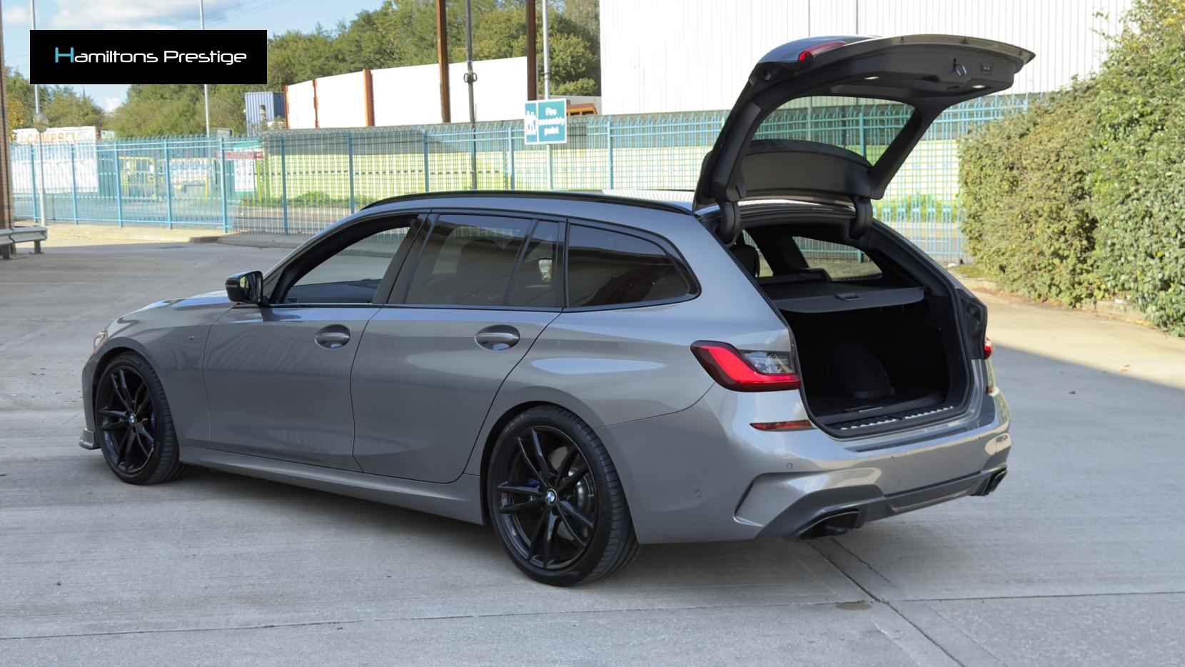 BMW 3 Series 3.0 M340i Touring 5dr Petrol Auto xDrive Euro 6 (s/s) (374 ps)