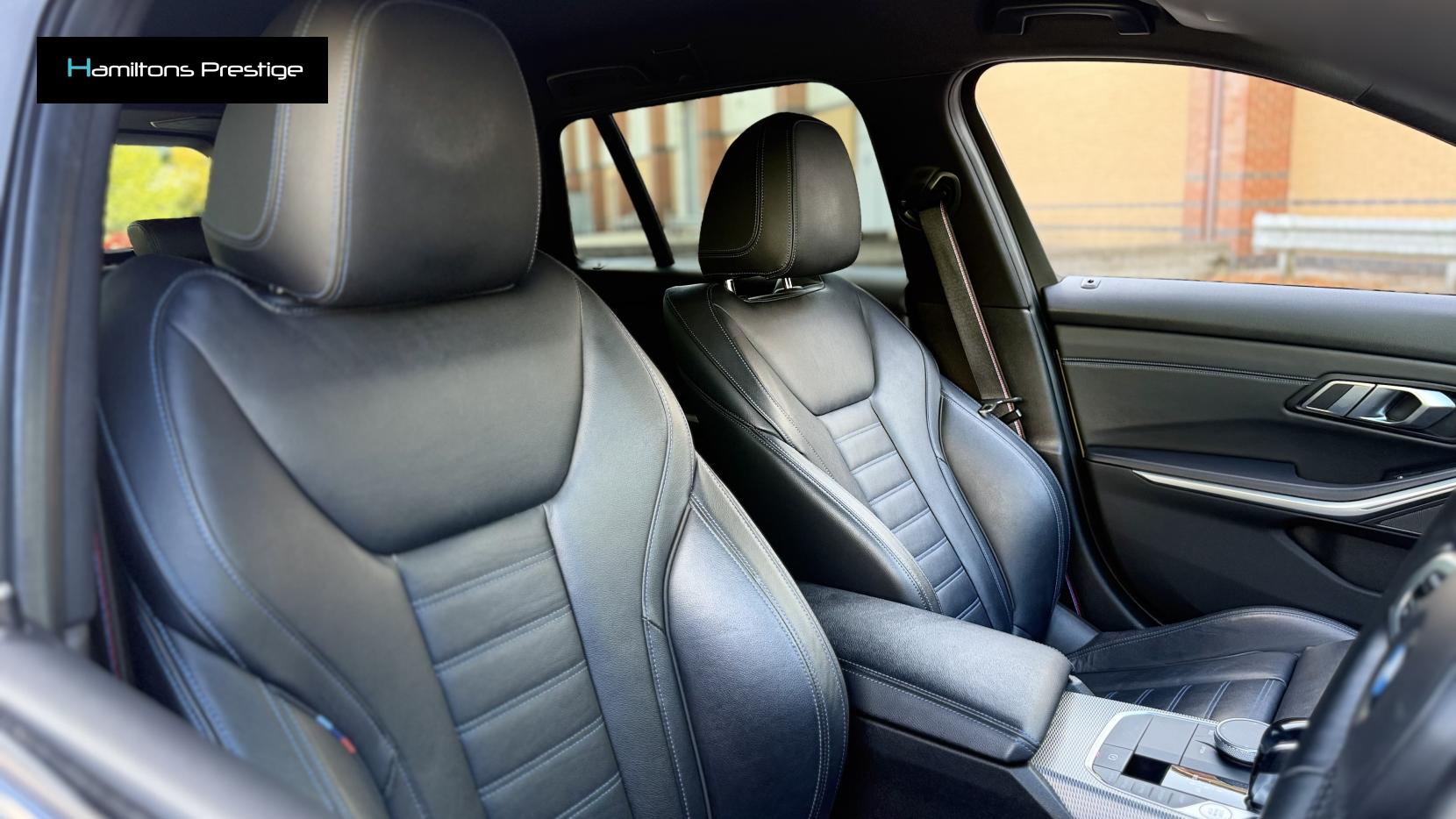 BMW 3 Series 3.0 M340i Touring 5dr Petrol Auto xDrive Euro 6 (s/s) (374 ps)