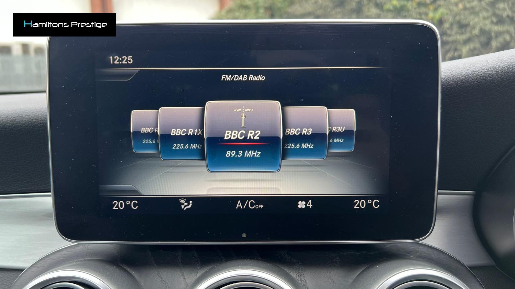 Mercedes-Benz C Class 2.1 C250d AMG Line (Premium Plus) Coupe 2dr Diesel G-Tronic+ Euro 6 (s/s) (204 ps)