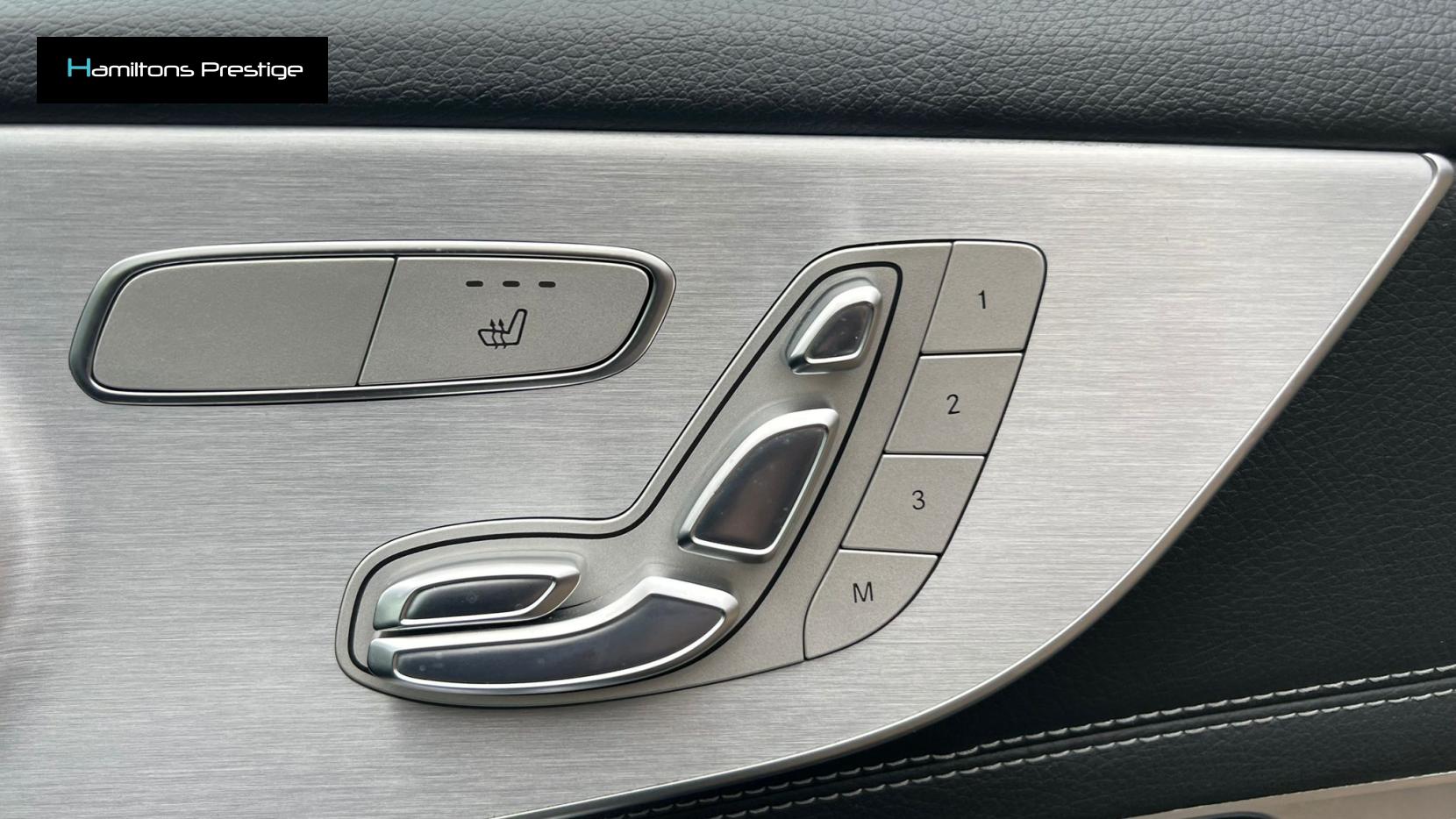 Mercedes-Benz C Class 2.1 C250d AMG Line (Premium Plus) Coupe 2dr Diesel G-Tronic+ Euro 6 (s/s) (204 ps)