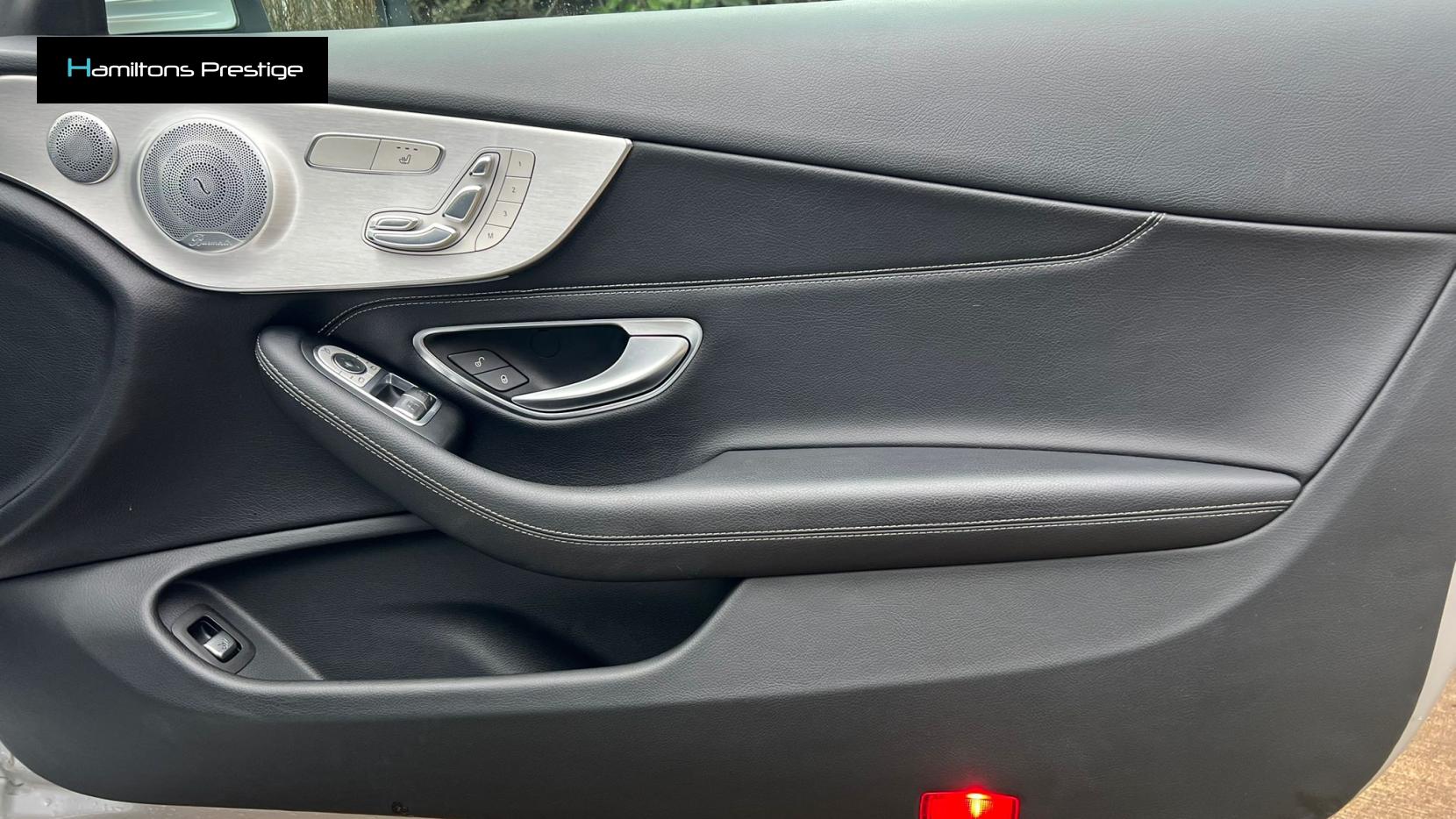 Mercedes-Benz C Class 2.1 C250d AMG Line (Premium Plus) Coupe 2dr Diesel G-Tronic+ Euro 6 (s/s) (204 ps)