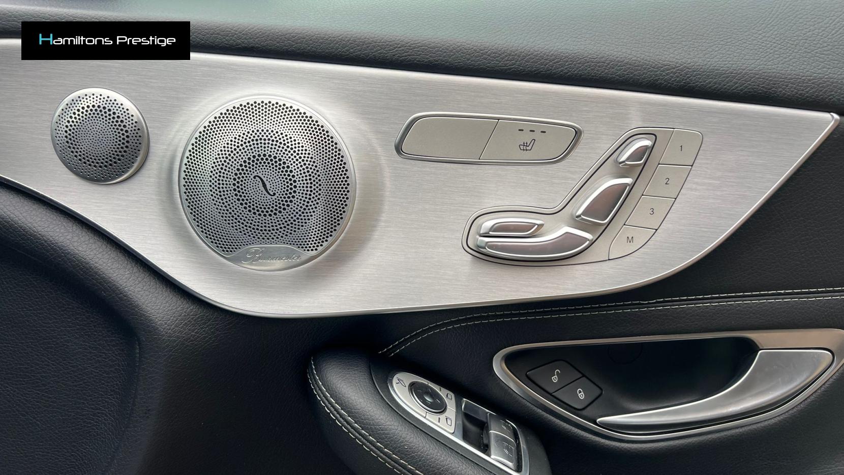 Mercedes-Benz C Class 2.1 C250d AMG Line (Premium Plus) Coupe 2dr Diesel G-Tronic+ Euro 6 (s/s) (204 ps)