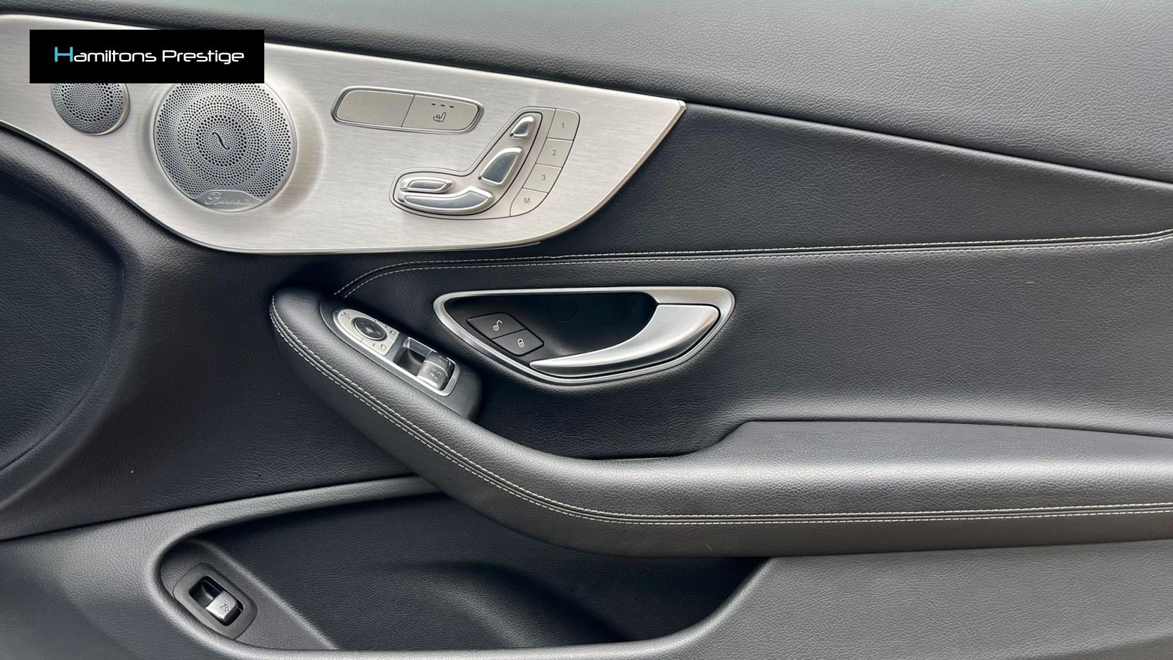 Mercedes-Benz C Class 2.1 C250d AMG Line (Premium Plus) Coupe 2dr Diesel G-Tronic+ Euro 6 (s/s) (204 ps)