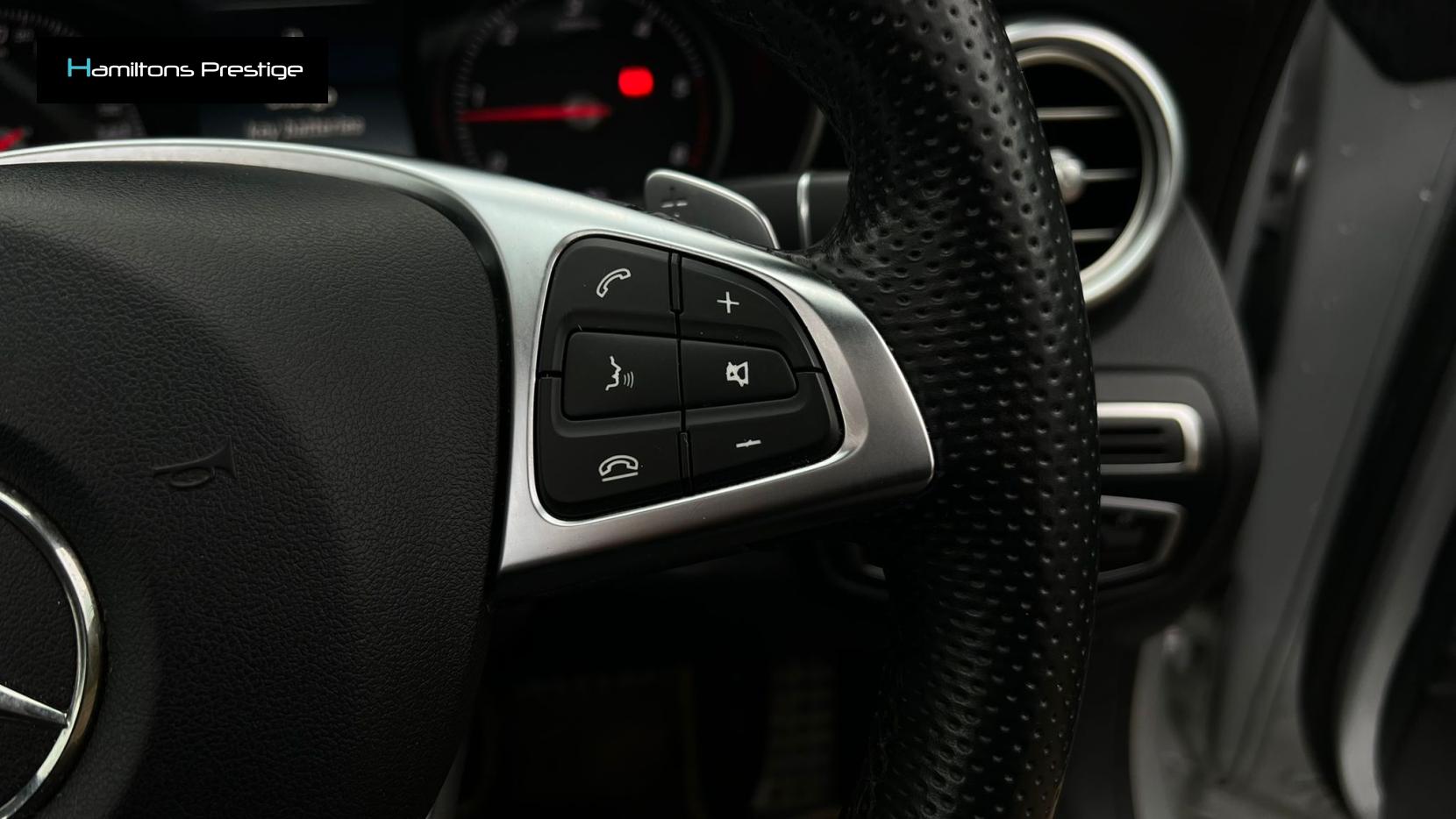 Mercedes-Benz C Class 2.1 C250d AMG Line (Premium Plus) Coupe 2dr Diesel G-Tronic+ Euro 6 (s/s) (204 ps)