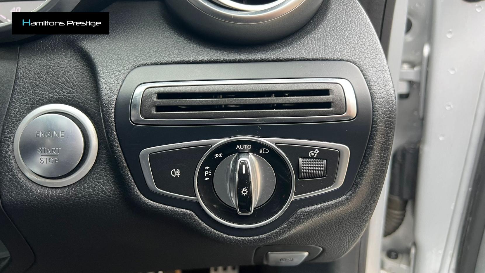 Mercedes-Benz C Class 2.1 C250d AMG Line (Premium Plus) Coupe 2dr Diesel G-Tronic+ Euro 6 (s/s) (204 ps)