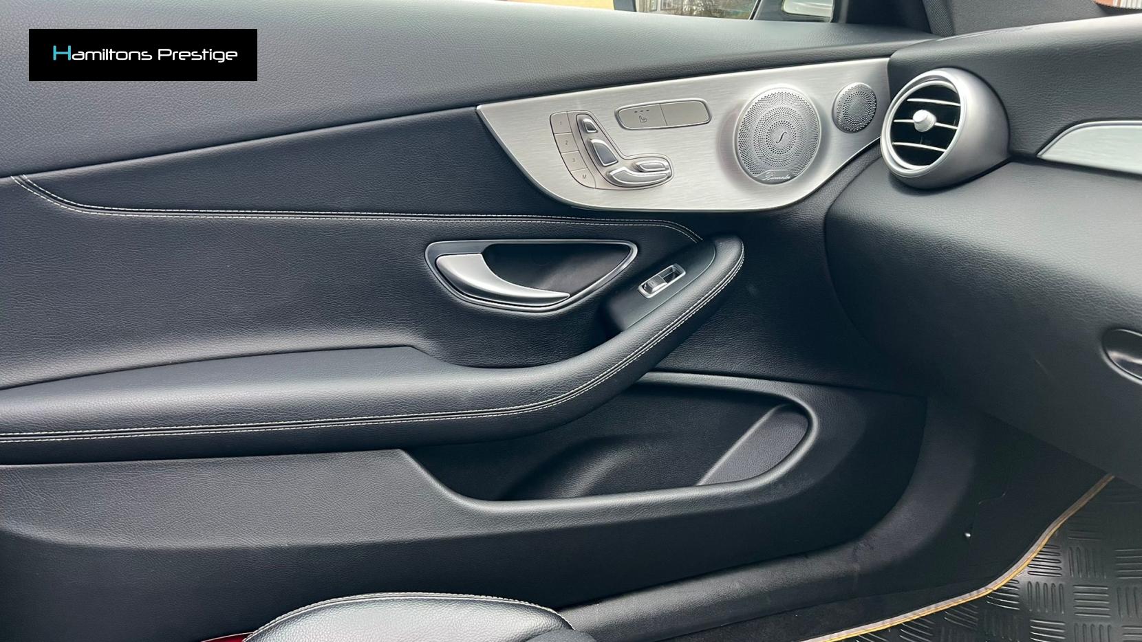 Mercedes-Benz C Class 2.1 C250d AMG Line (Premium Plus) Coupe 2dr Diesel G-Tronic+ Euro 6 (s/s) (204 ps)