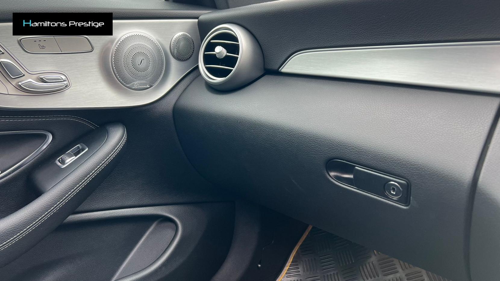 Mercedes-Benz C Class 2.1 C250d AMG Line (Premium Plus) Coupe 2dr Diesel G-Tronic+ Euro 6 (s/s) (204 ps)