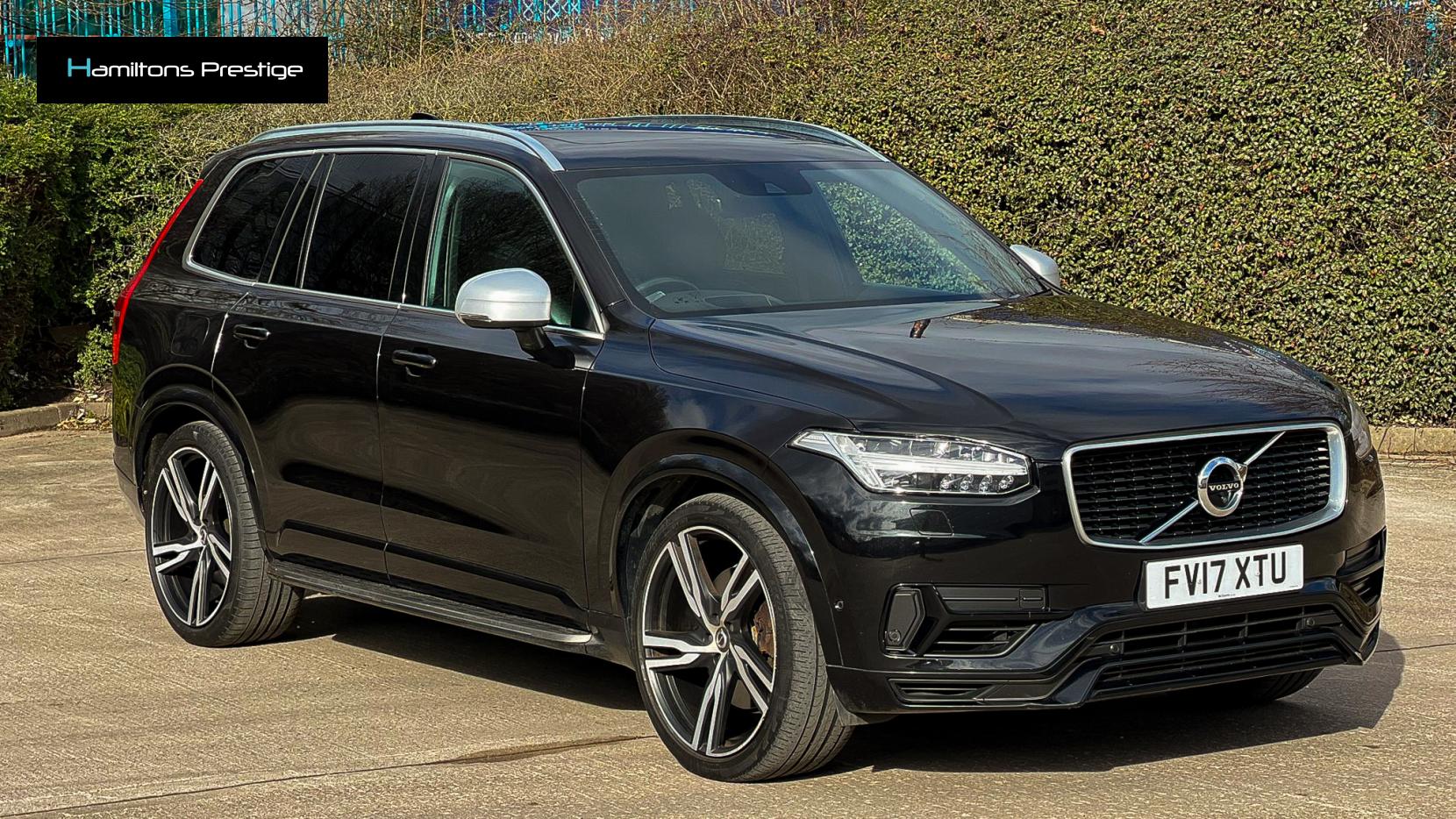 Volvo XC90 2.0h T8 Twin Engine 10.4kWh R-Design Pro SUV 5dr Petrol Plug-in Hybrid Auto 4WD Euro 6 (s/s) (407 ps)