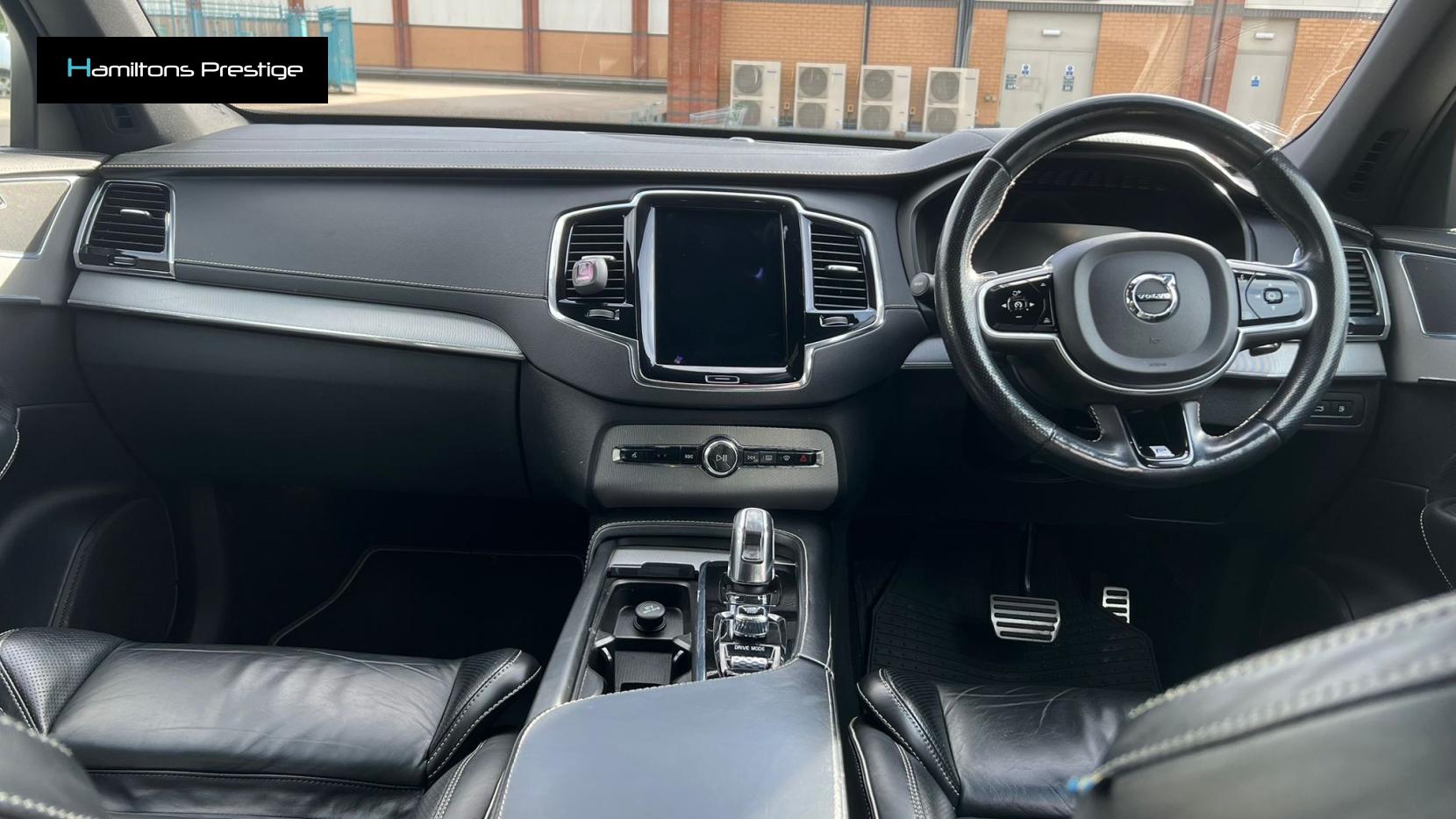 Volvo XC90 2.0h T8 Twin Engine 10.4kWh R-Design Pro SUV 5dr Petrol Plug-in Hybrid Auto 4WD Euro 6 (s/s) (407 ps)