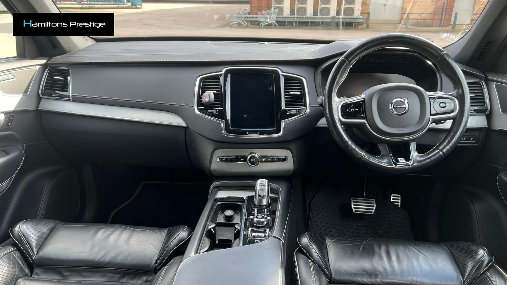 Volvo XC90 2.0h T8 Twin Engine 10.4kWh R-Design Pro SUV 5dr Petrol Plug-in Hybrid Auto 4WD Euro 6 (s/s) (407 ps)