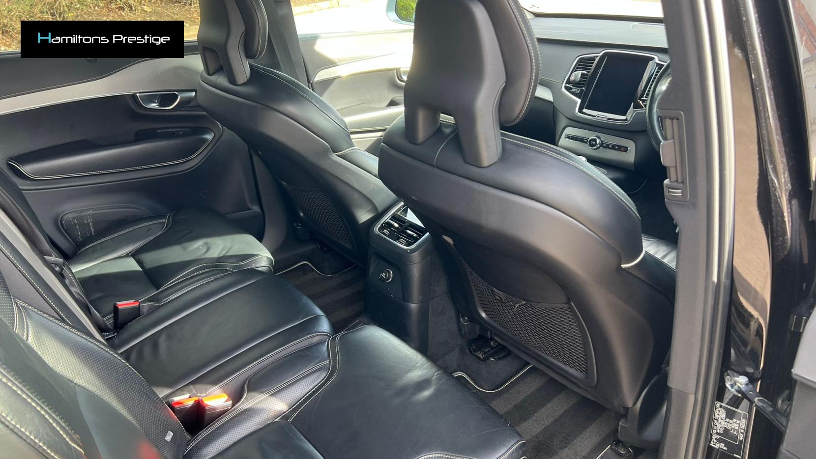 Volvo XC90 2.0h T8 Twin Engine 10.4kWh R-Design Pro SUV 5dr Petrol Plug-in Hybrid Auto 4WD Euro 6 (s/s) (407 ps)