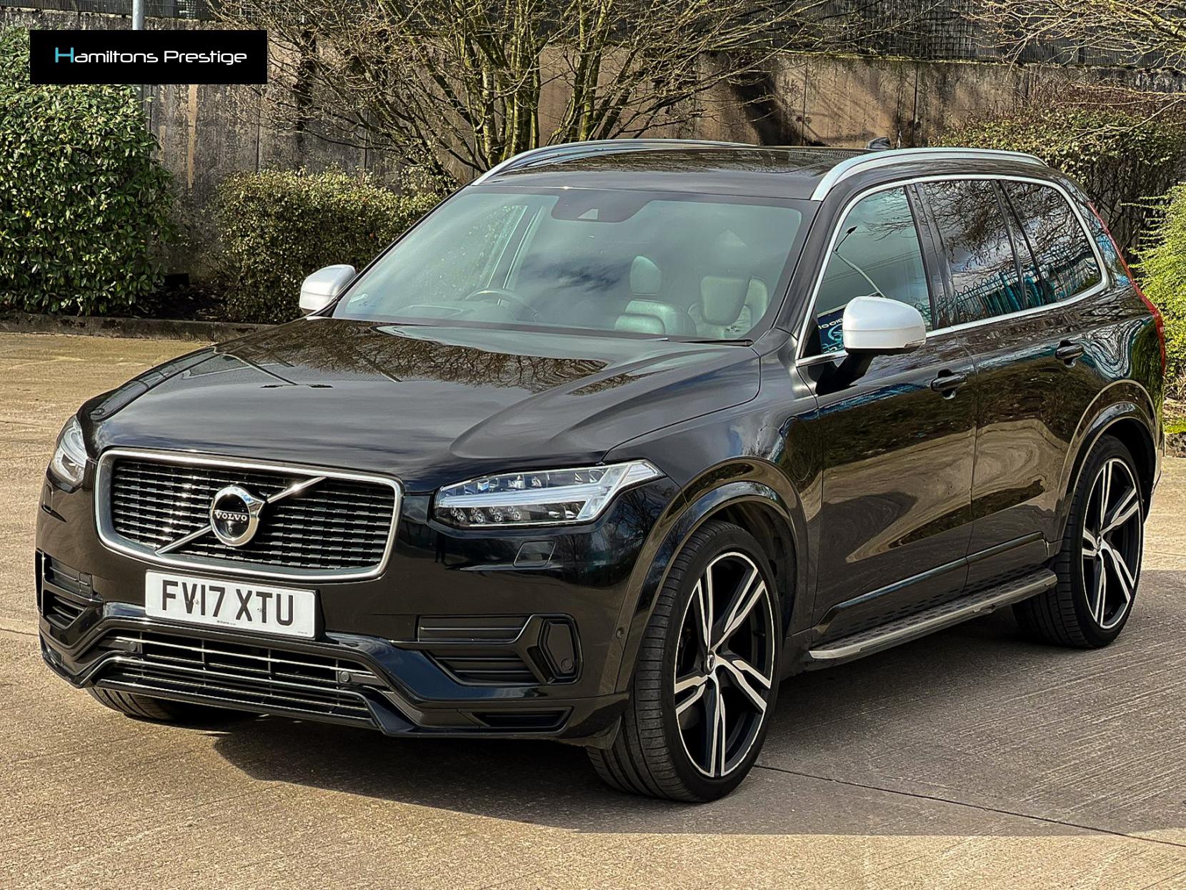 Volvo XC90 2.0h T8 Twin Engine 10.4kWh R-Design Pro SUV 5dr Petrol Plug-in Hybrid Auto 4WD Euro 6 (s/s) (407 ps)