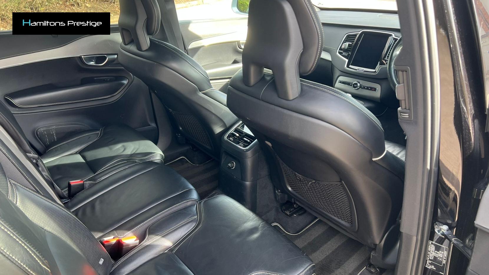 Volvo XC90 2.0h T8 Twin Engine 10.4kWh R-Design Pro SUV 5dr Petrol Plug-in Hybrid Auto 4WD Euro 6 (s/s) (407 ps)