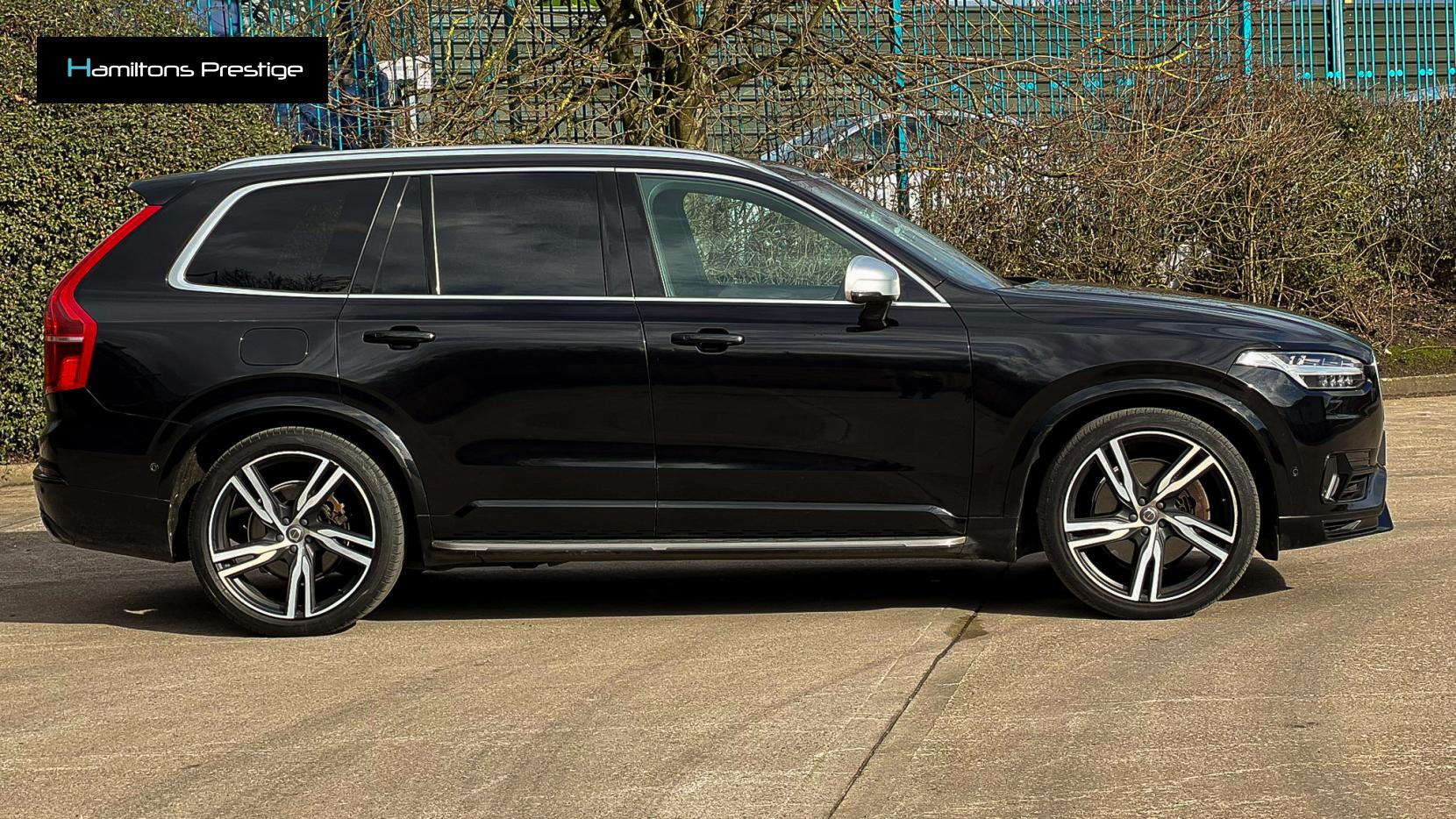 Volvo XC90 2.0h T8 Twin Engine 10.4kWh R-Design Pro SUV 5dr Petrol Plug-in Hybrid Auto 4WD Euro 6 (s/s) (407 ps)