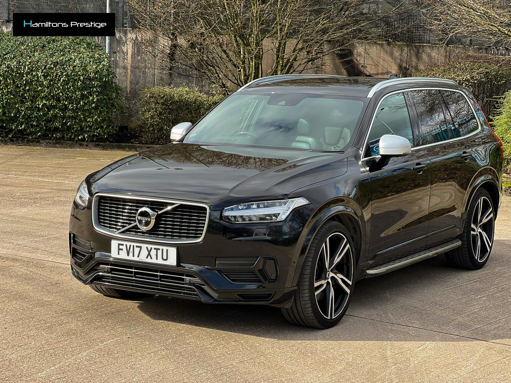 Volvo XC90 2.0h T8 Twin Engine 10.4kWh R-Design Pro SUV 5dr Petrol Plug-in Hybrid Auto 4WD Euro 6 (s/s) (407 ps)