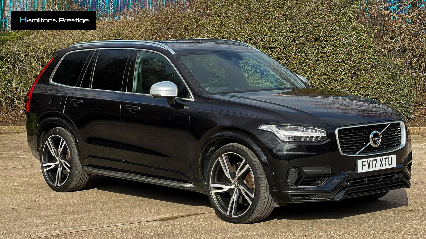 Volvo XC90 2.0h T8 Twin Engine 10.4kWh R-Design Pro SUV 5dr Petrol Plug-in Hybrid Auto 4WD Euro 6 (s/s) (407 ps)