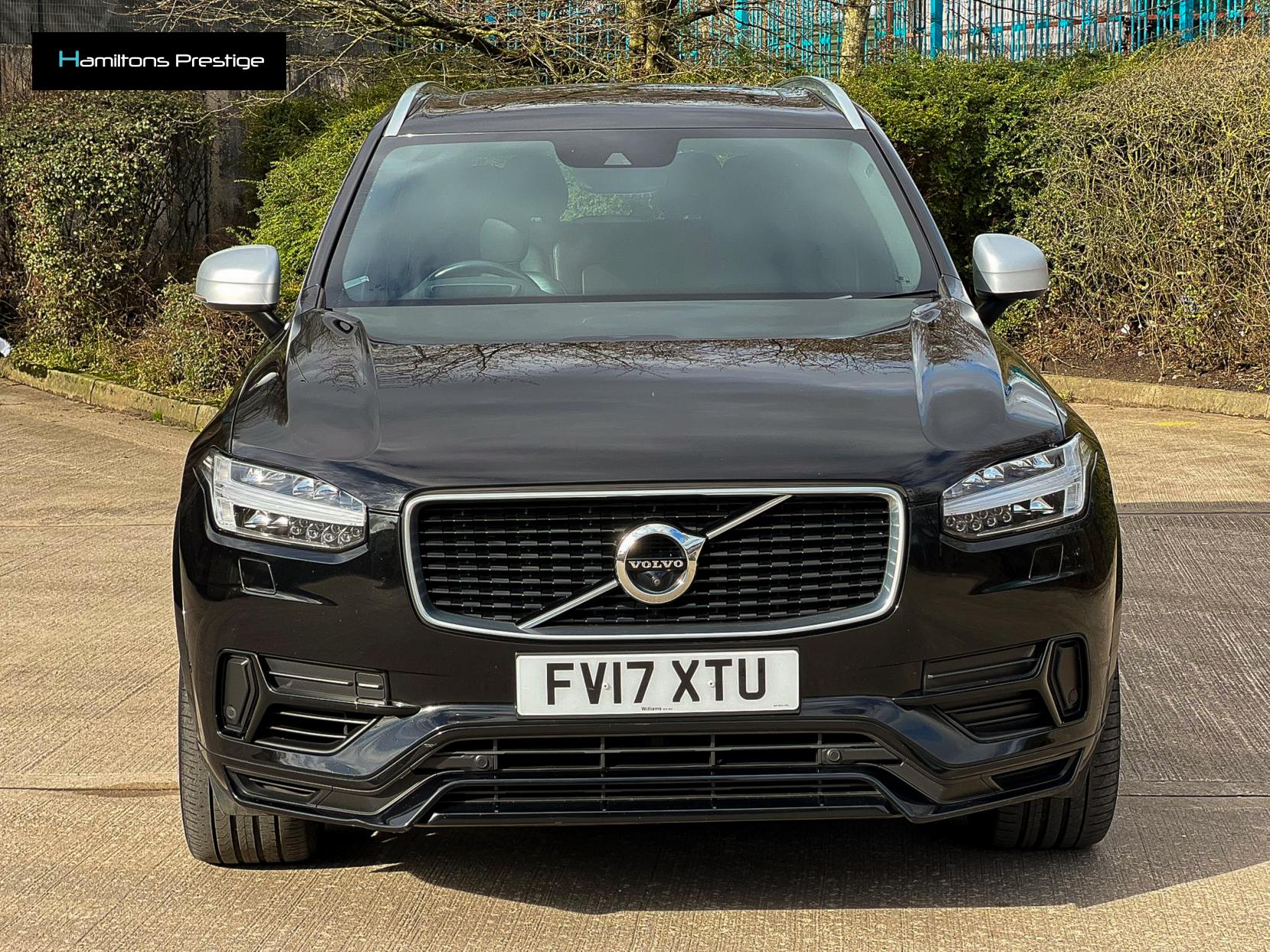 Volvo XC90 2.0h T8 Twin Engine 10.4kWh R-Design Pro SUV 5dr Petrol Plug-in Hybrid Auto 4WD Euro 6 (s/s) (407 ps)