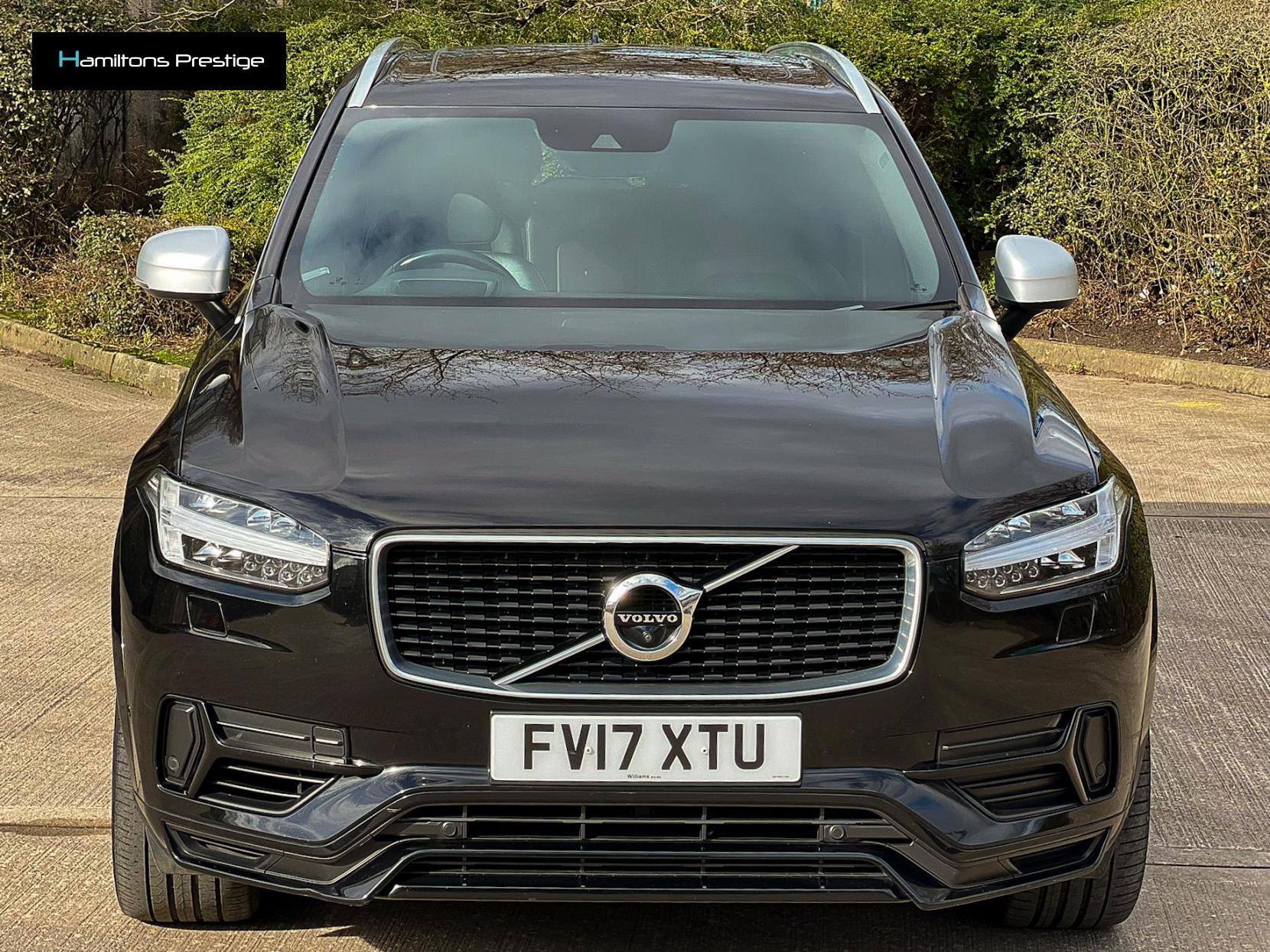Volvo XC90 2.0h T8 Twin Engine 10.4kWh R-Design Pro SUV 5dr Petrol Plug-in Hybrid Auto 4WD Euro 6 (s/s) (407 ps)