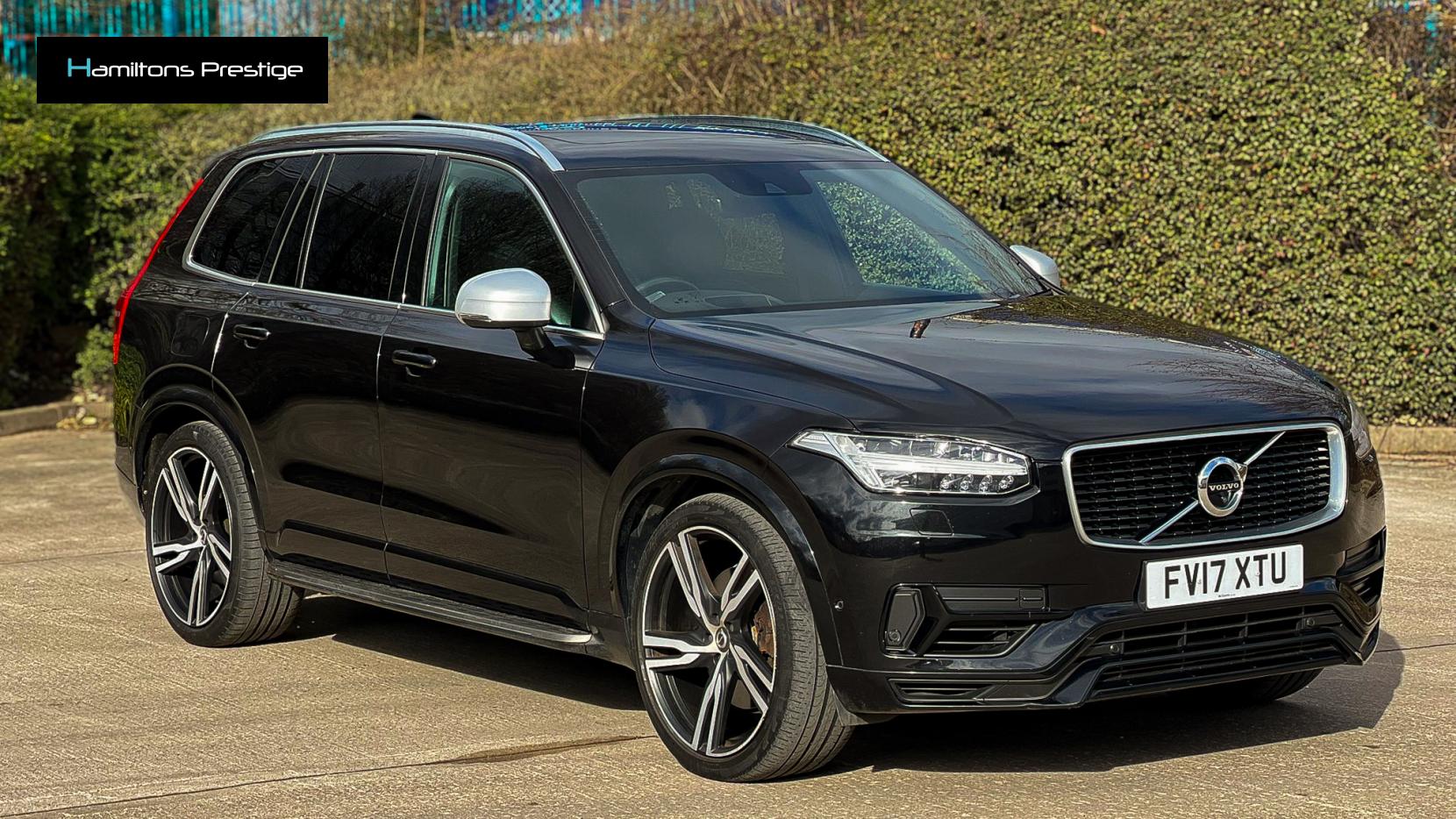Volvo XC90 2.0h T8 Twin Engine 10.4kWh R-Design Pro SUV 5dr Petrol Plug-in Hybrid Auto 4WD Euro 6 (s/s) (407 ps)