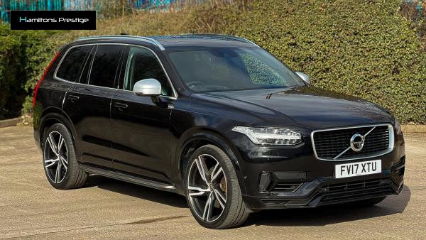 Volvo XC90 2.0h T8 Twin Engine 10.4kWh R-Design Pro SUV 5dr Petrol Plug-in Hybrid Auto 4WD Euro 6 (s/s) (407 ps)