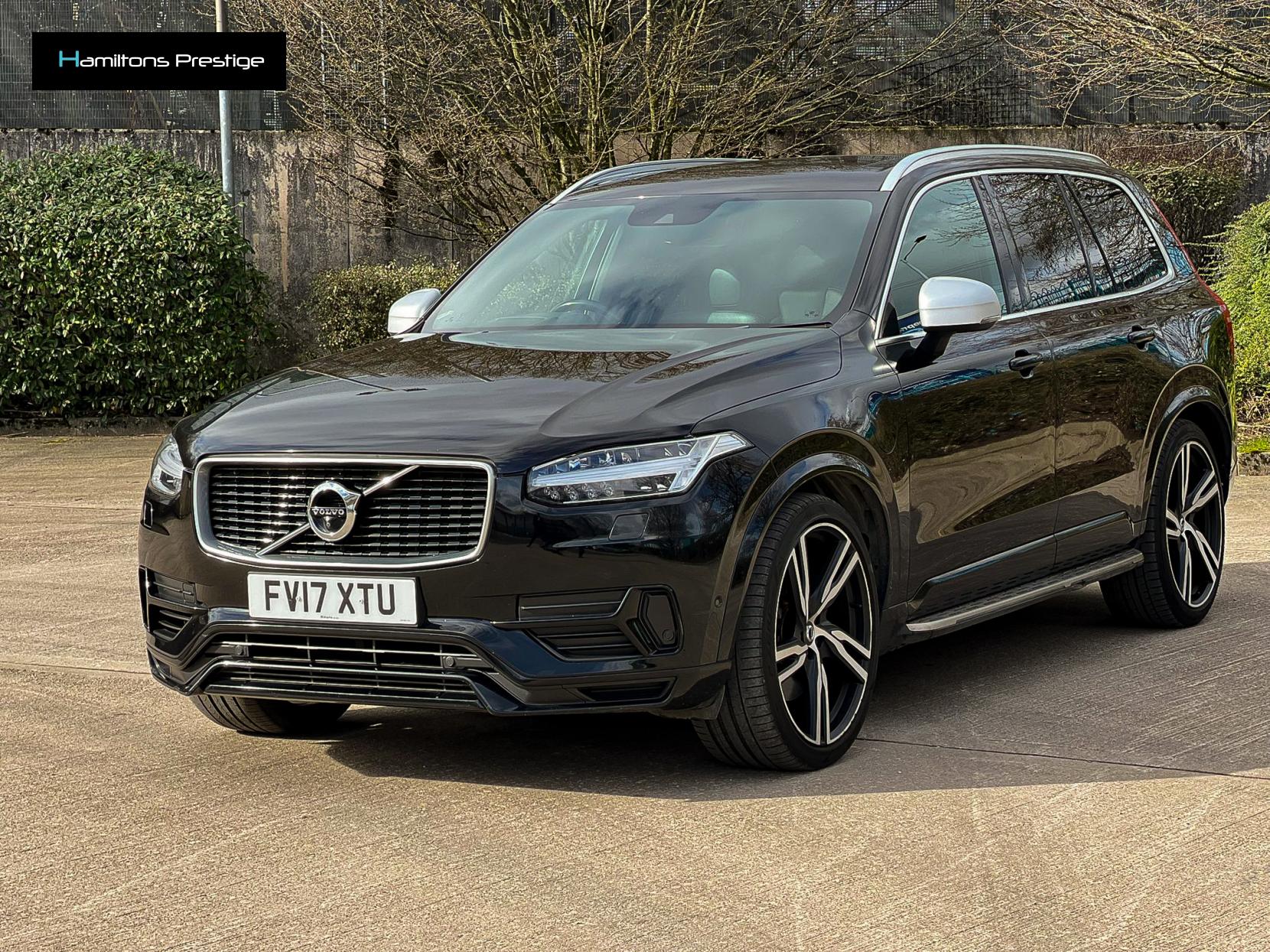 Volvo XC90 2.0h T8 Twin Engine 10.4kWh R-Design Pro SUV 5dr Petrol Plug-in Hybrid Auto 4WD Euro 6 (s/s) (407 ps)
