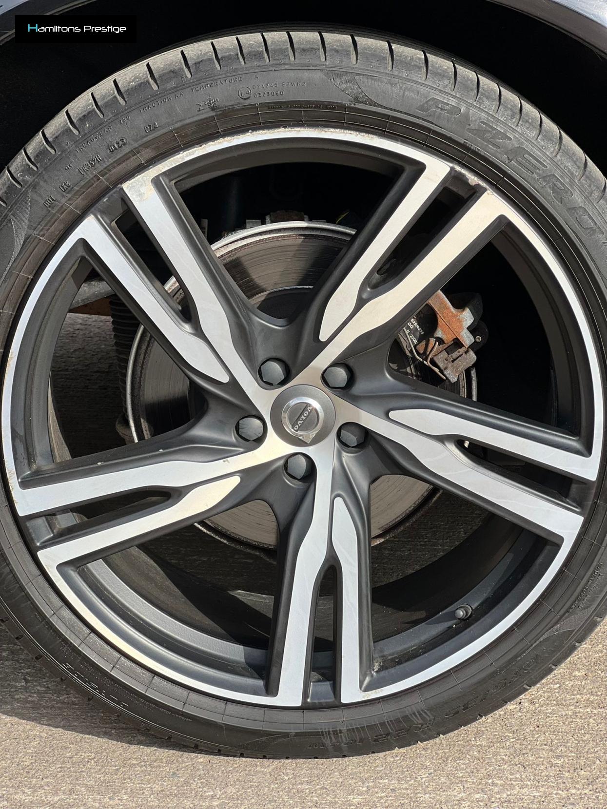 Volvo XC90 2.0h T8 Twin Engine 10.4kWh R-Design Pro SUV 5dr Petrol Plug-in Hybrid Auto 4WD Euro 6 (s/s) (407 ps)