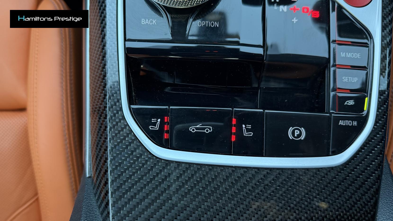 BMW M4 3.0 BiTurbo Competition Convertible 2dr Petrol Steptronic M xDrive Euro 6 (s/s) (510 ps)