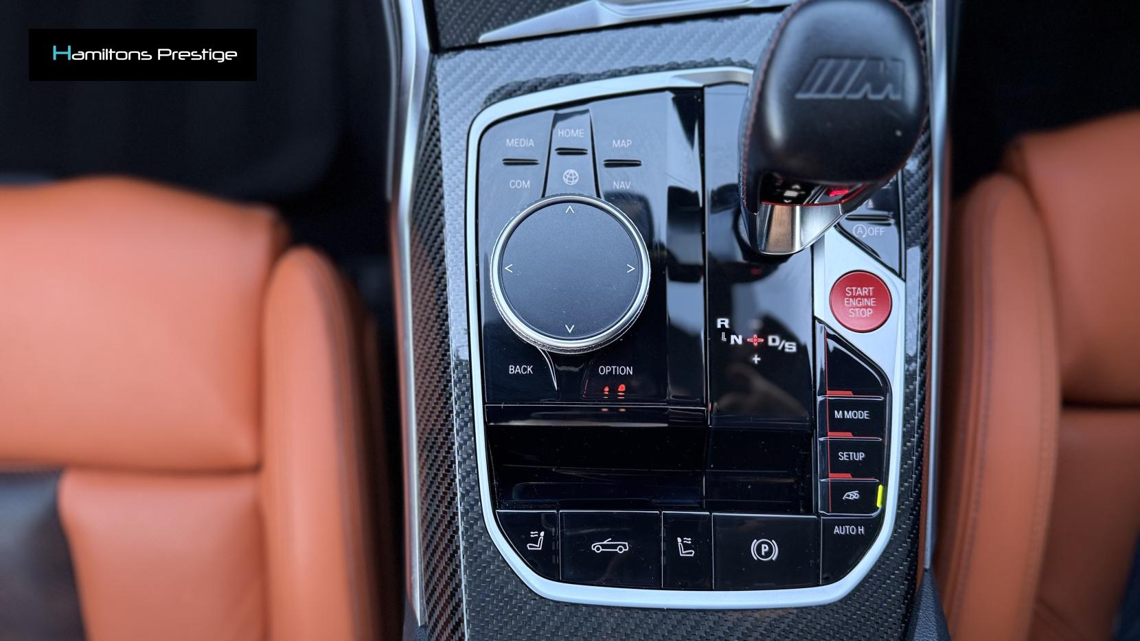 BMW M4 3.0 BiTurbo Competition Convertible 2dr Petrol Steptronic M xDrive Euro 6 (s/s) (510 ps)