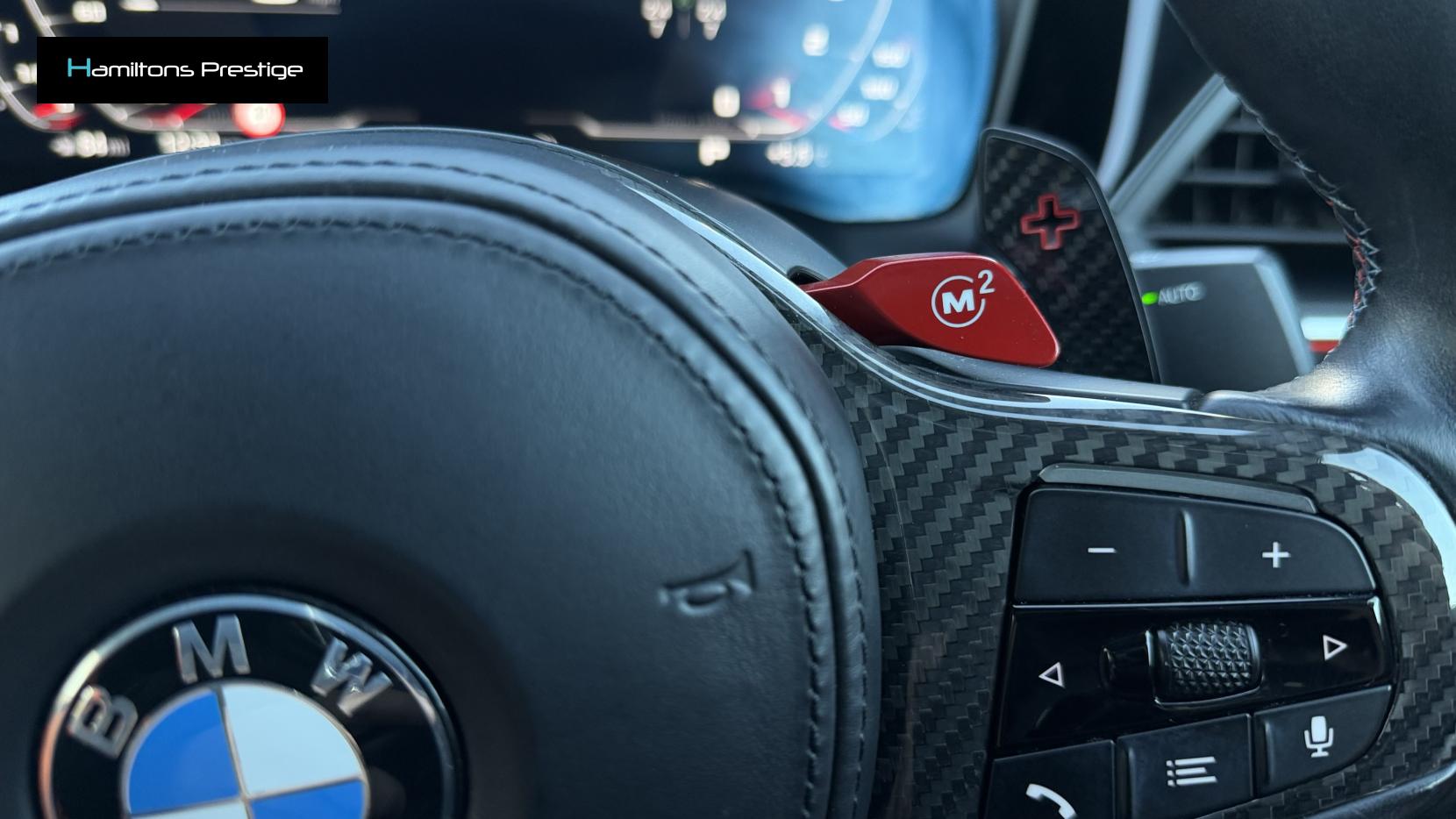 BMW M4 3.0 BiTurbo Competition Convertible 2dr Petrol Steptronic M xDrive Euro 6 (s/s) (510 ps)