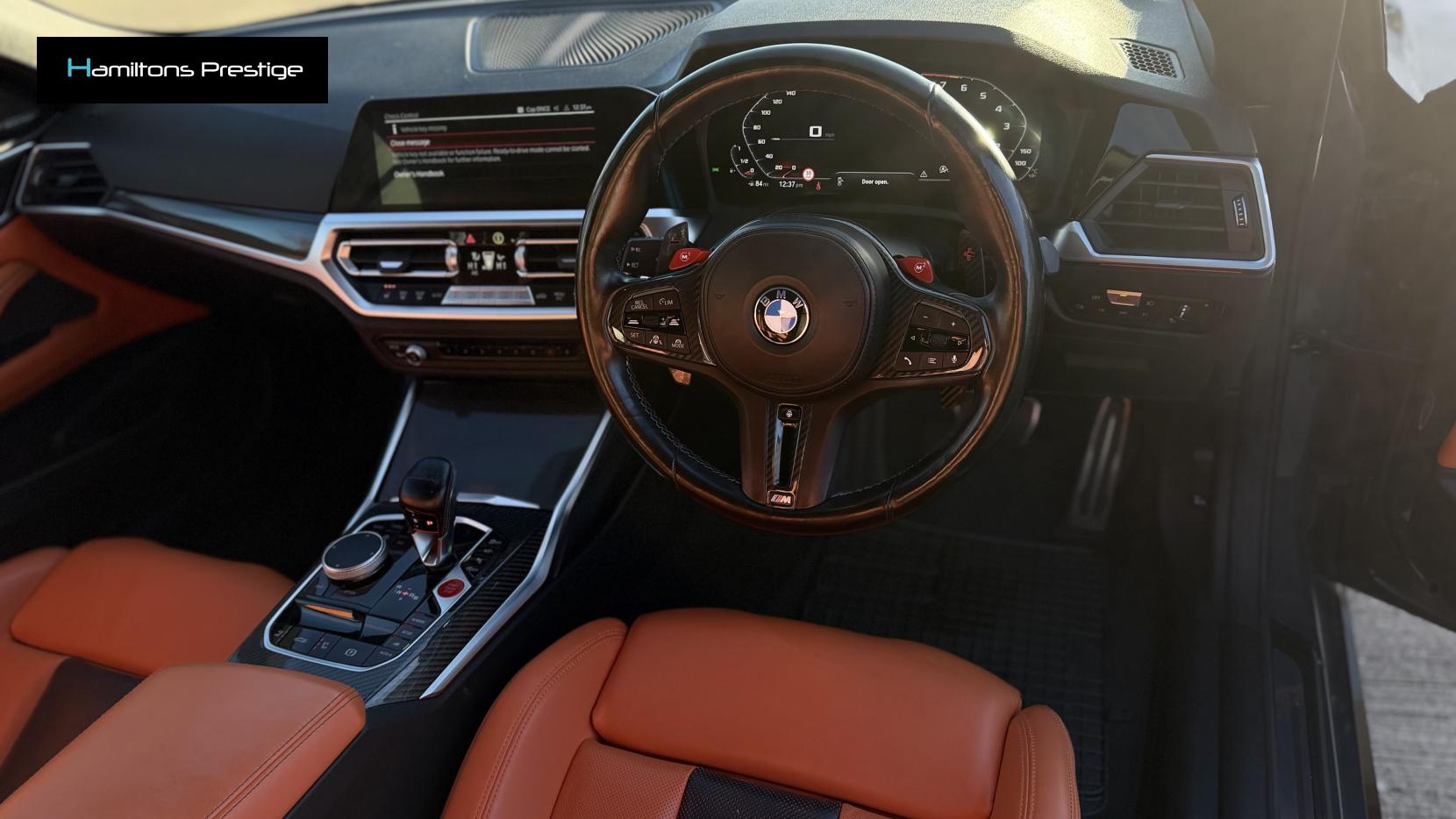 BMW M4 3.0 BiTurbo Competition Convertible 2dr Petrol Steptronic M xDrive Euro 6 (s/s) (510 ps)