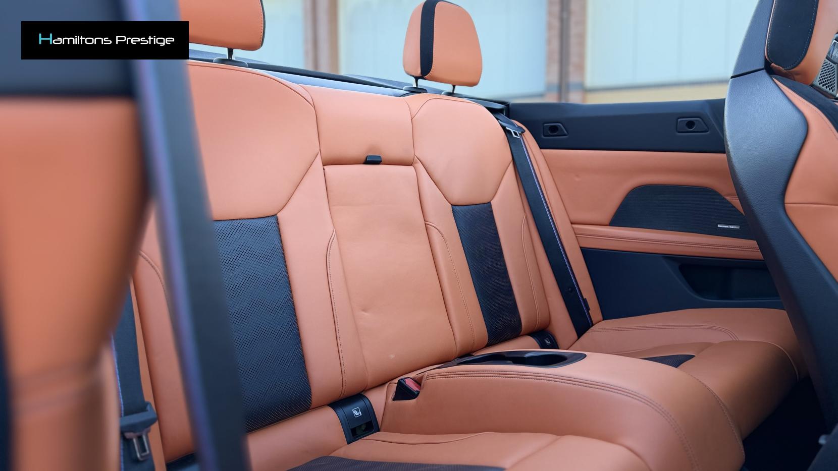 BMW M4 3.0 BiTurbo Competition Convertible 2dr Petrol Steptronic M xDrive Euro 6 (s/s) (510 ps)