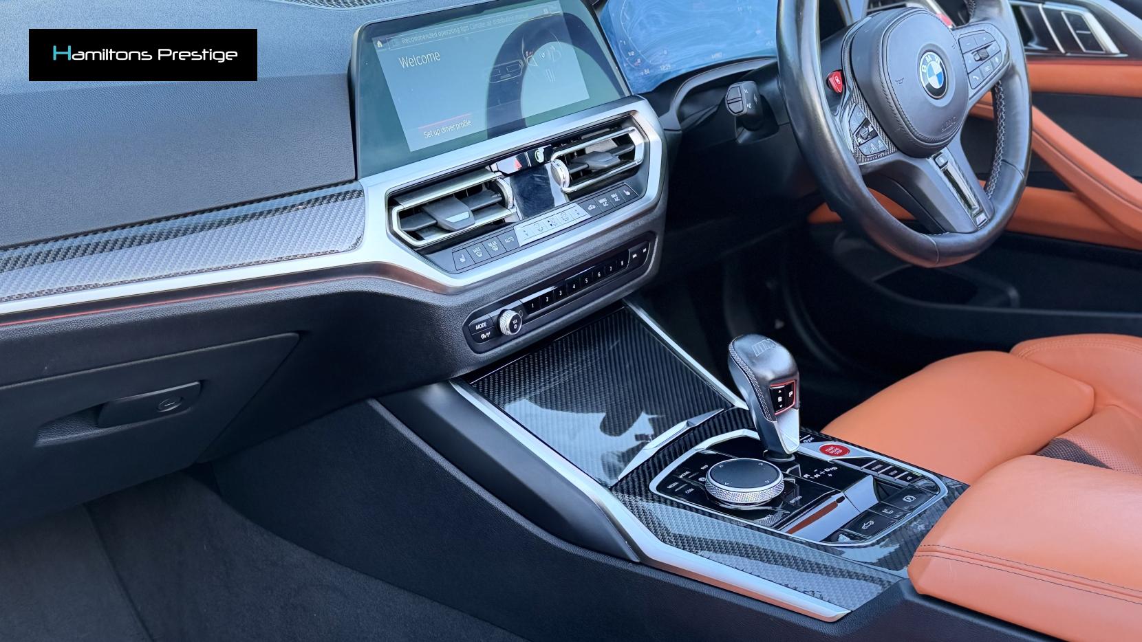 BMW M4 3.0 BiTurbo Competition Convertible 2dr Petrol Steptronic M xDrive Euro 6 (s/s) (510 ps)