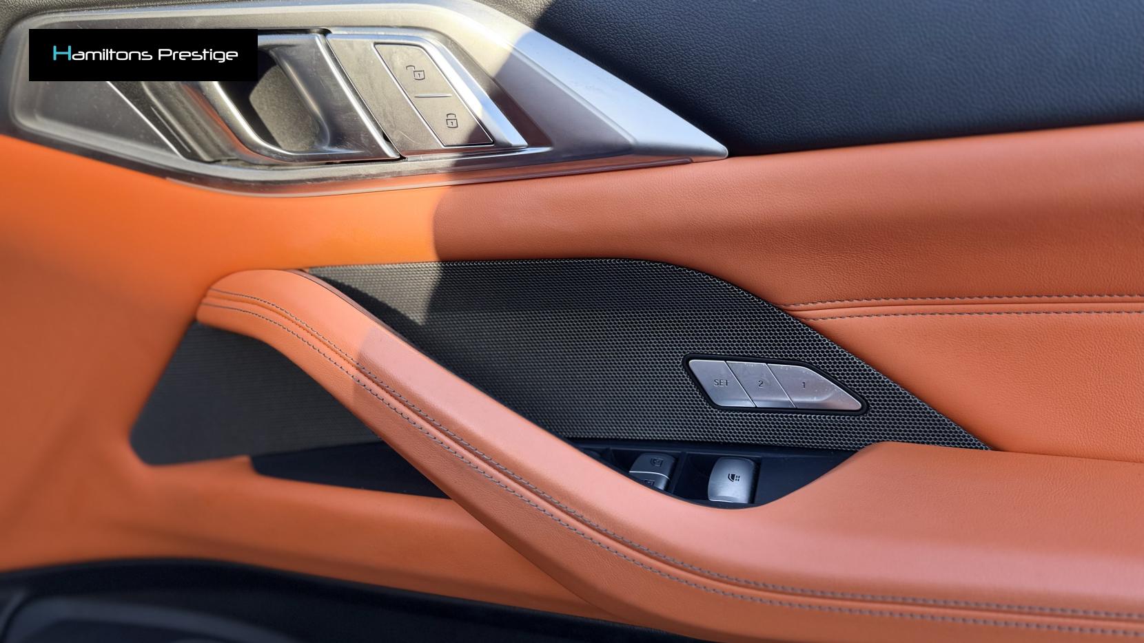 BMW M4 3.0 BiTurbo Competition Convertible 2dr Petrol Steptronic M xDrive Euro 6 (s/s) (510 ps)