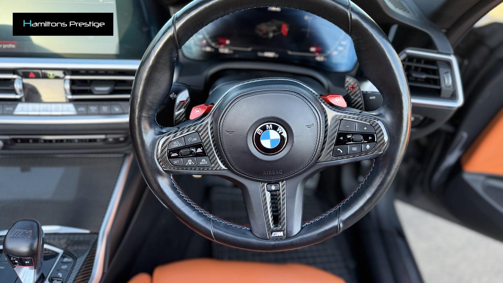 BMW M4 3.0 BiTurbo Competition Convertible 2dr Petrol Steptronic M xDrive Euro 6 (s/s) (510 ps)