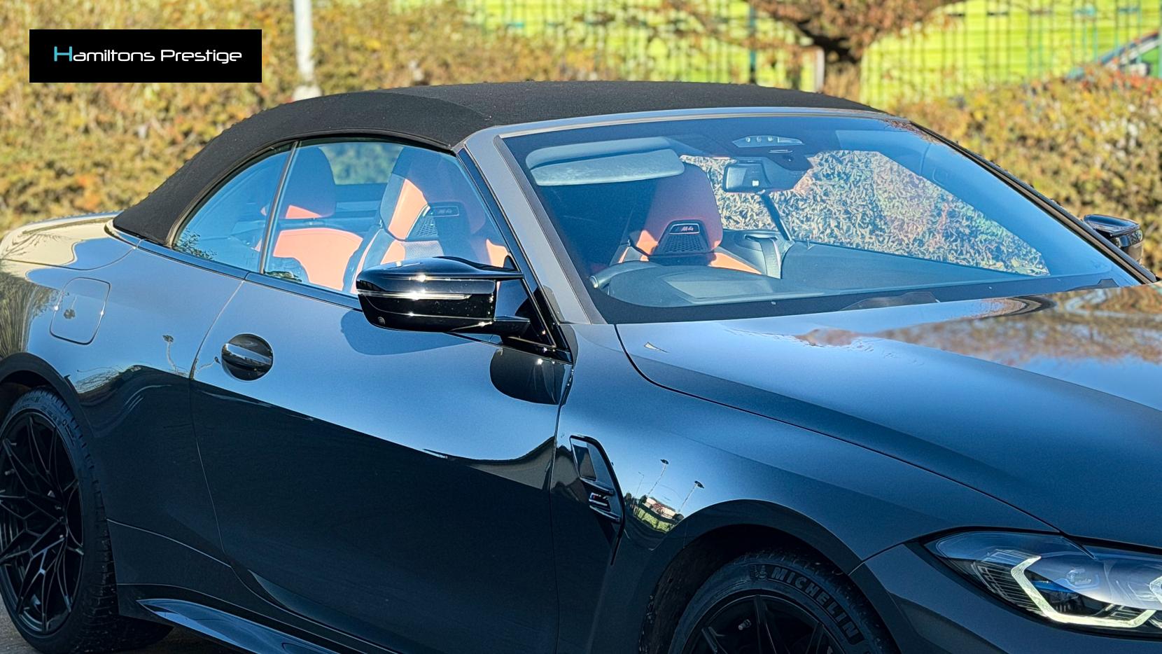 BMW M4 3.0 BiTurbo Competition Convertible 2dr Petrol Steptronic M xDrive Euro 6 (s/s) (510 ps)