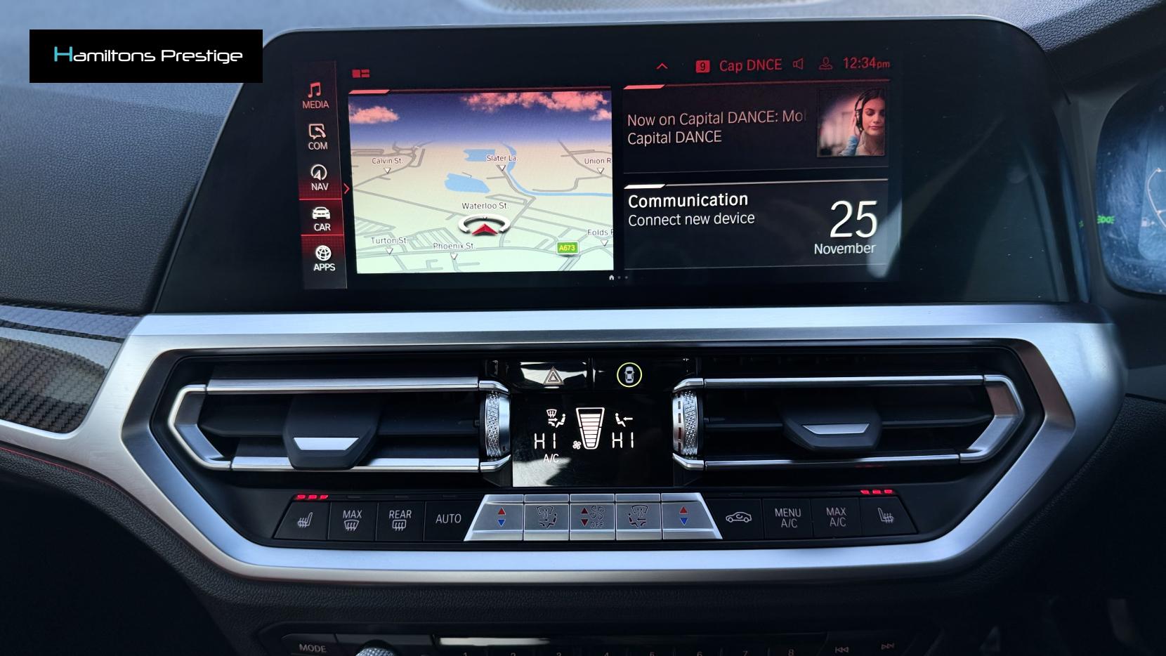 BMW M4 3.0 BiTurbo Competition Convertible 2dr Petrol Steptronic M xDrive Euro 6 (s/s) (510 ps)