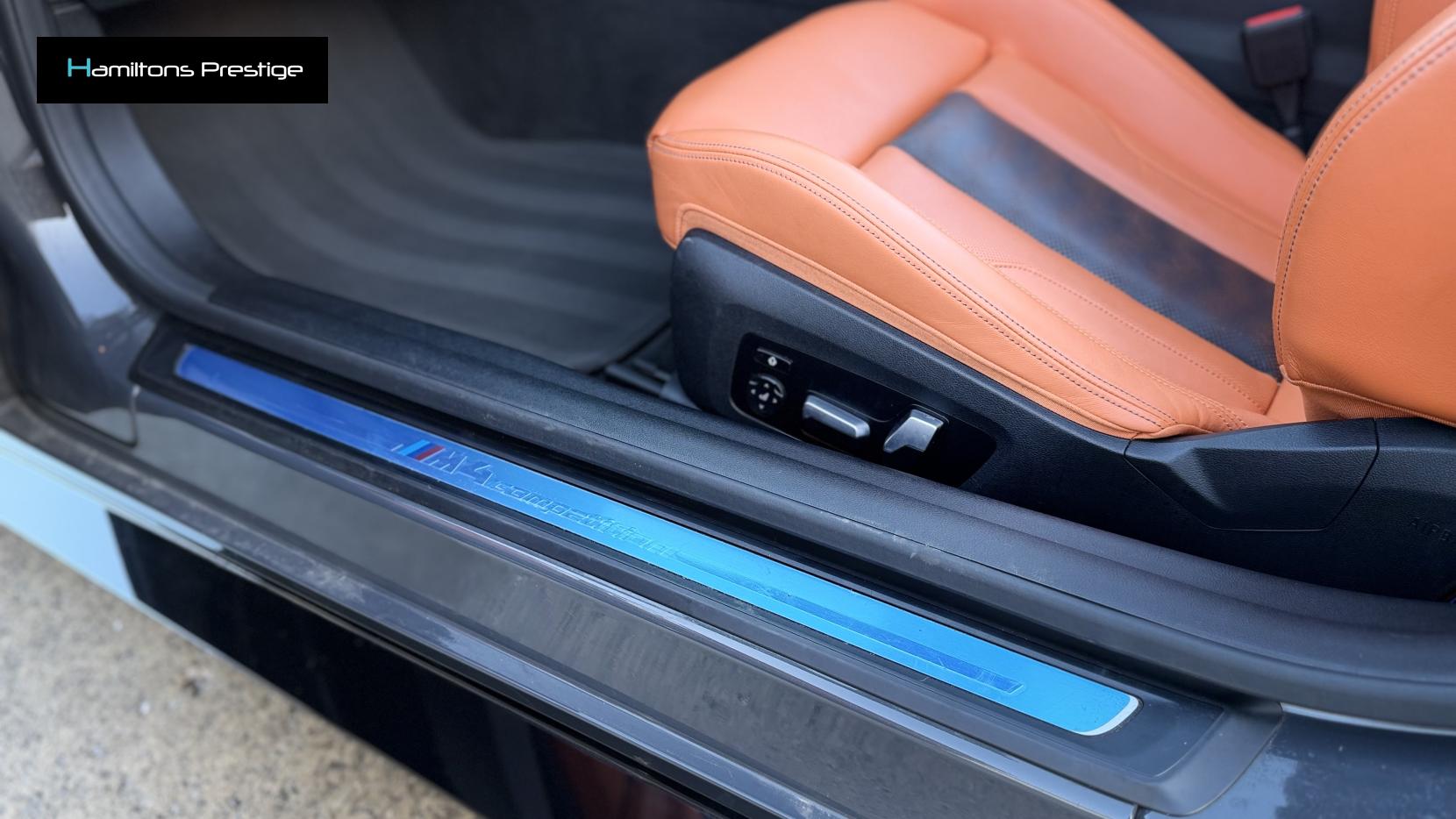 BMW M4 3.0 BiTurbo Competition Convertible 2dr Petrol Steptronic M xDrive Euro 6 (s/s) (510 ps)