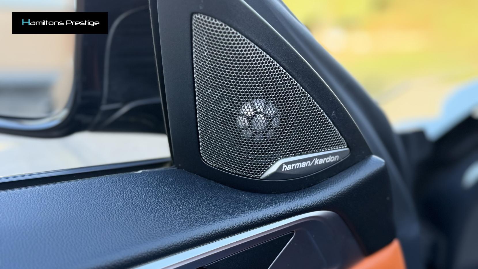 BMW M4 3.0 BiTurbo Competition Convertible 2dr Petrol Steptronic M xDrive Euro 6 (s/s) (510 ps)