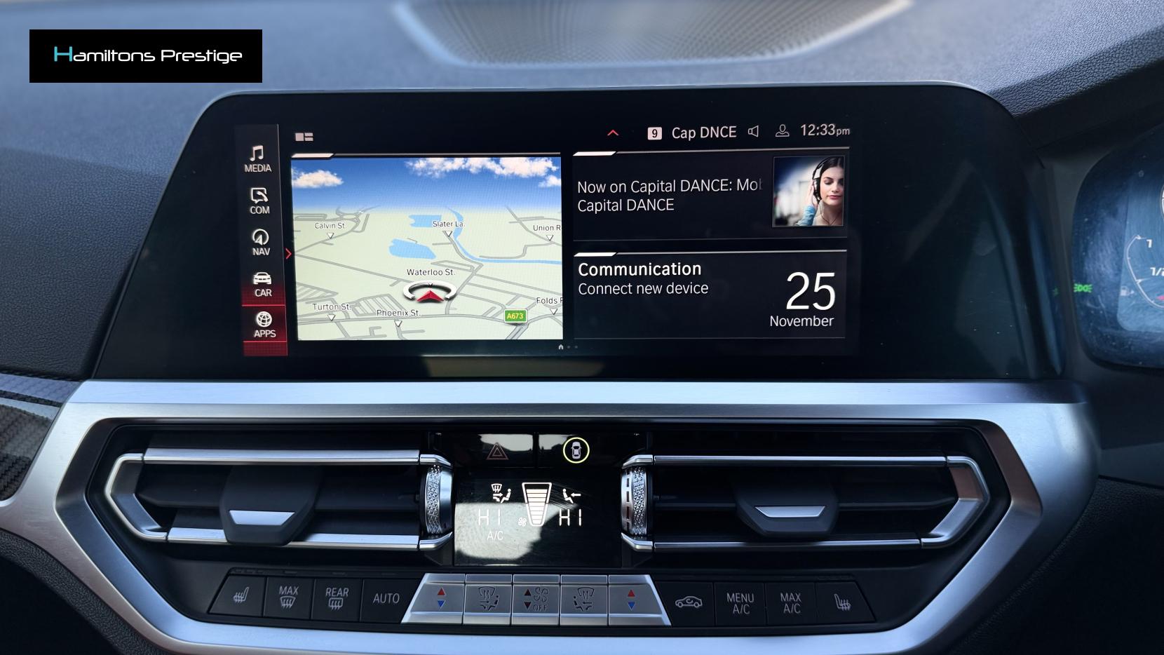 BMW M4 3.0 BiTurbo Competition Convertible 2dr Petrol Steptronic M xDrive Euro 6 (s/s) (510 ps)