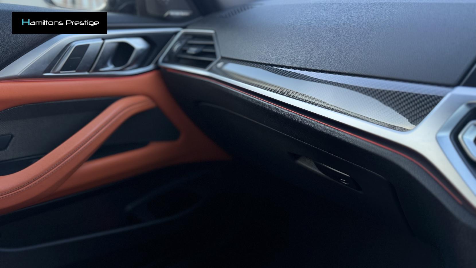 BMW M4 3.0 BiTurbo Competition Convertible 2dr Petrol Steptronic M xDrive Euro 6 (s/s) (510 ps)