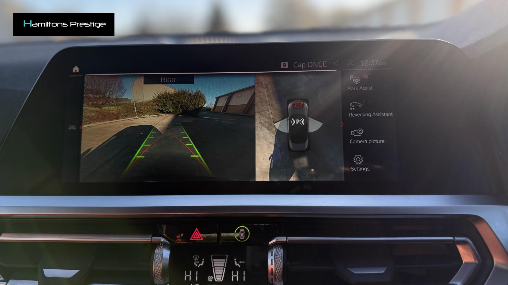 BMW M4 3.0 BiTurbo Competition Convertible 2dr Petrol Steptronic M xDrive Euro 6 (s/s) (510 ps)