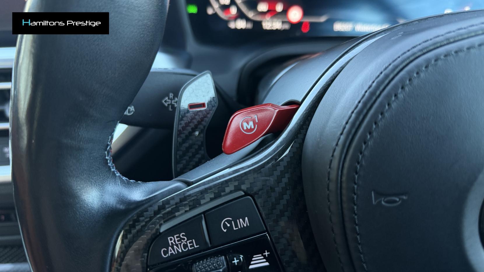 BMW M4 3.0 BiTurbo Competition Convertible 2dr Petrol Steptronic M xDrive Euro 6 (s/s) (510 ps)