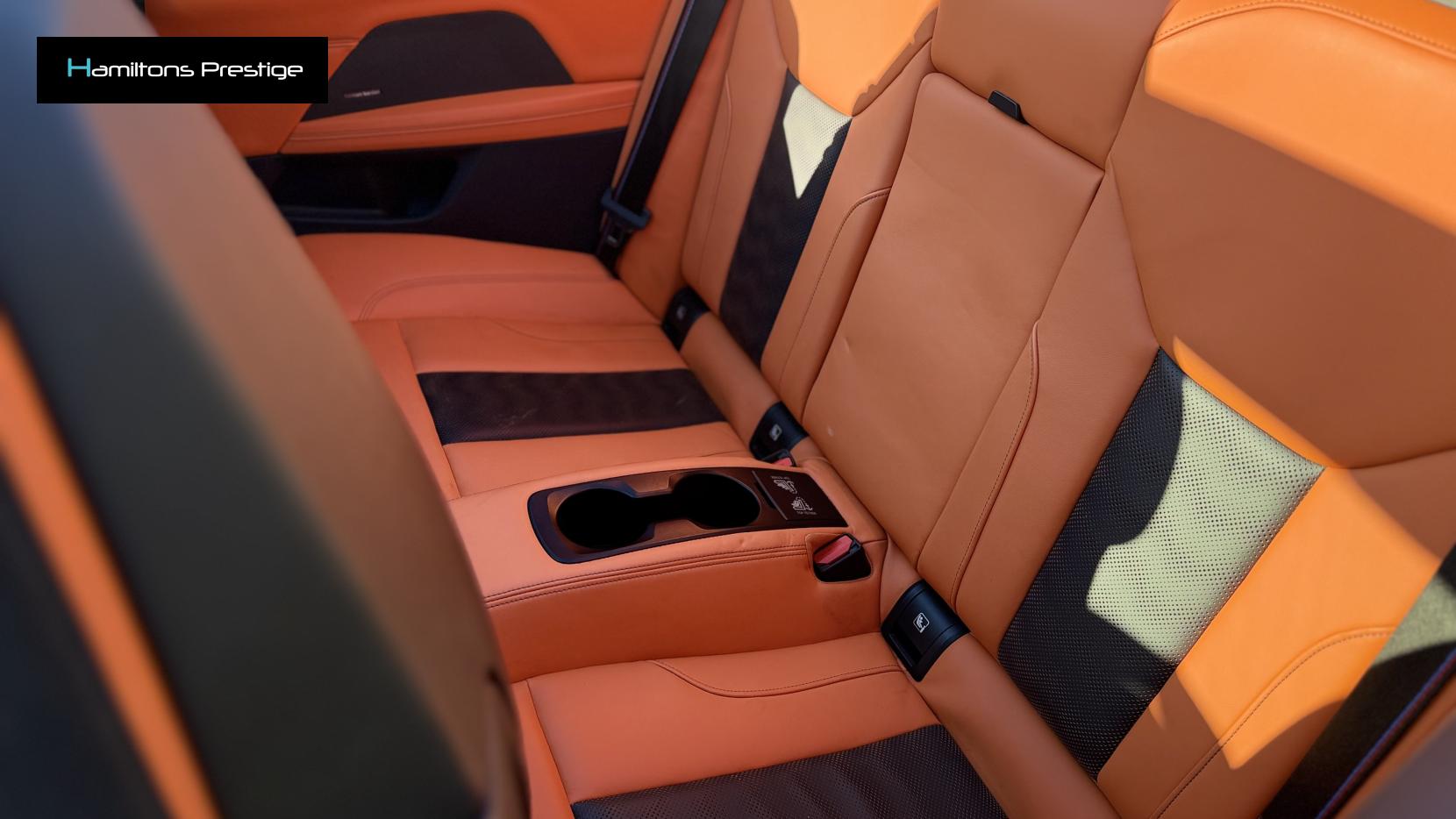 BMW M4 3.0 BiTurbo Competition Convertible 2dr Petrol Steptronic M xDrive Euro 6 (s/s) (510 ps)