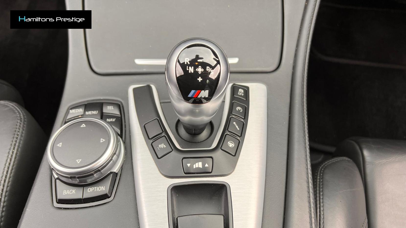 BMW M5 4.4 V8 Saloon 4dr Petrol DCT Euro 6 (s/s) (560 ps)